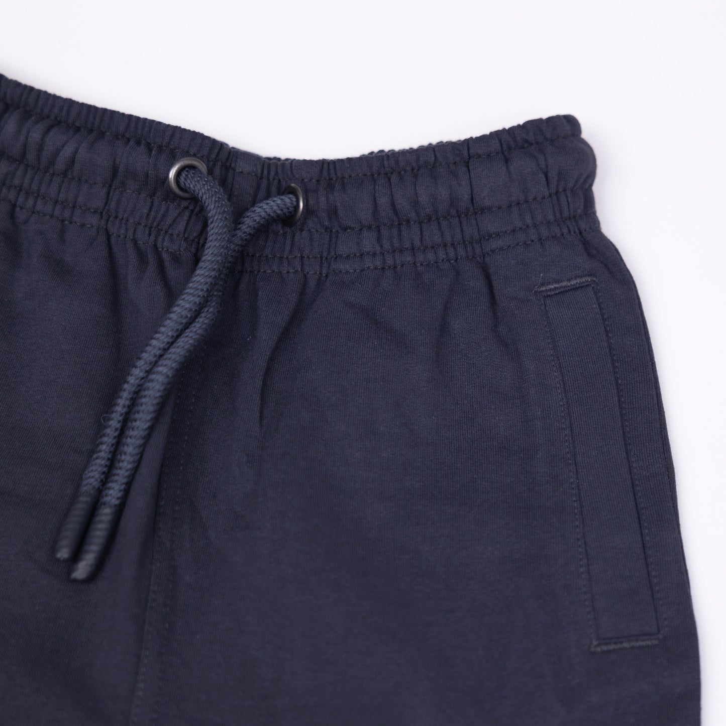 Comfy Antracite | Chlapčenské zimné teplákové nohavice typu jogger