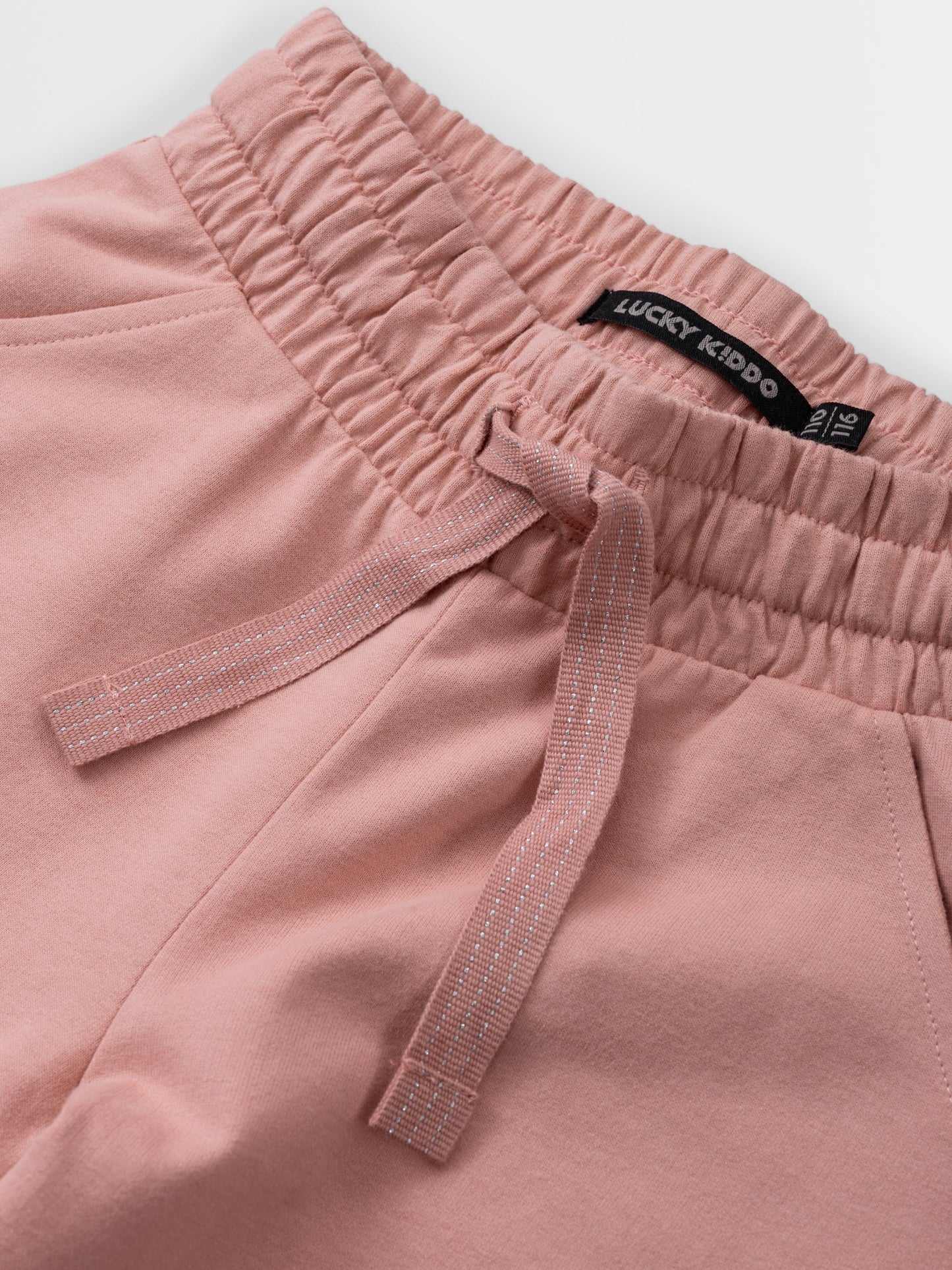 Peach | Dievčenské teplákové nohavice typu jogger