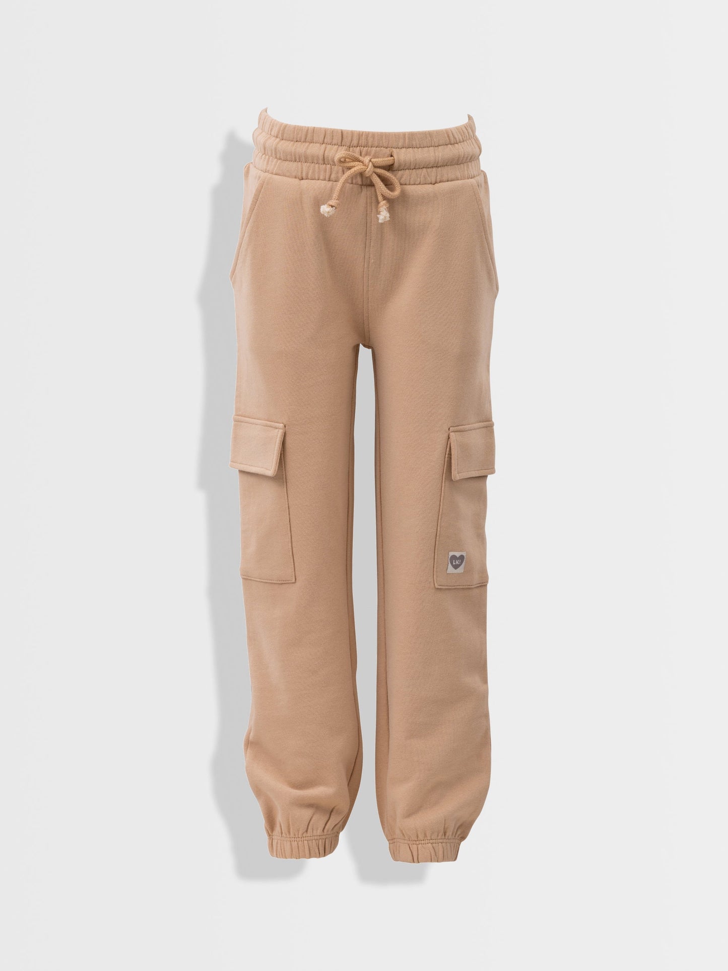 Frappe | Dievčenské teplákové nohavice typu jogger