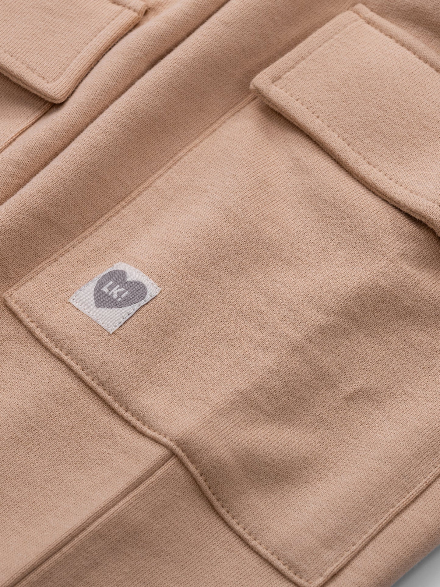 Frappe | Dievčenské teplákové nohavice typu jogger