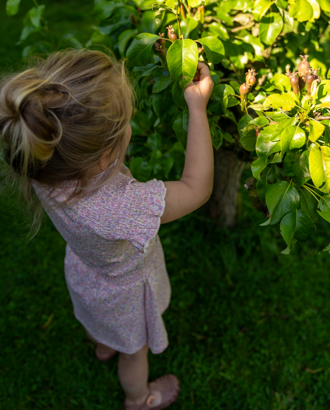 Garden Bloom| Dievčenské šaty
