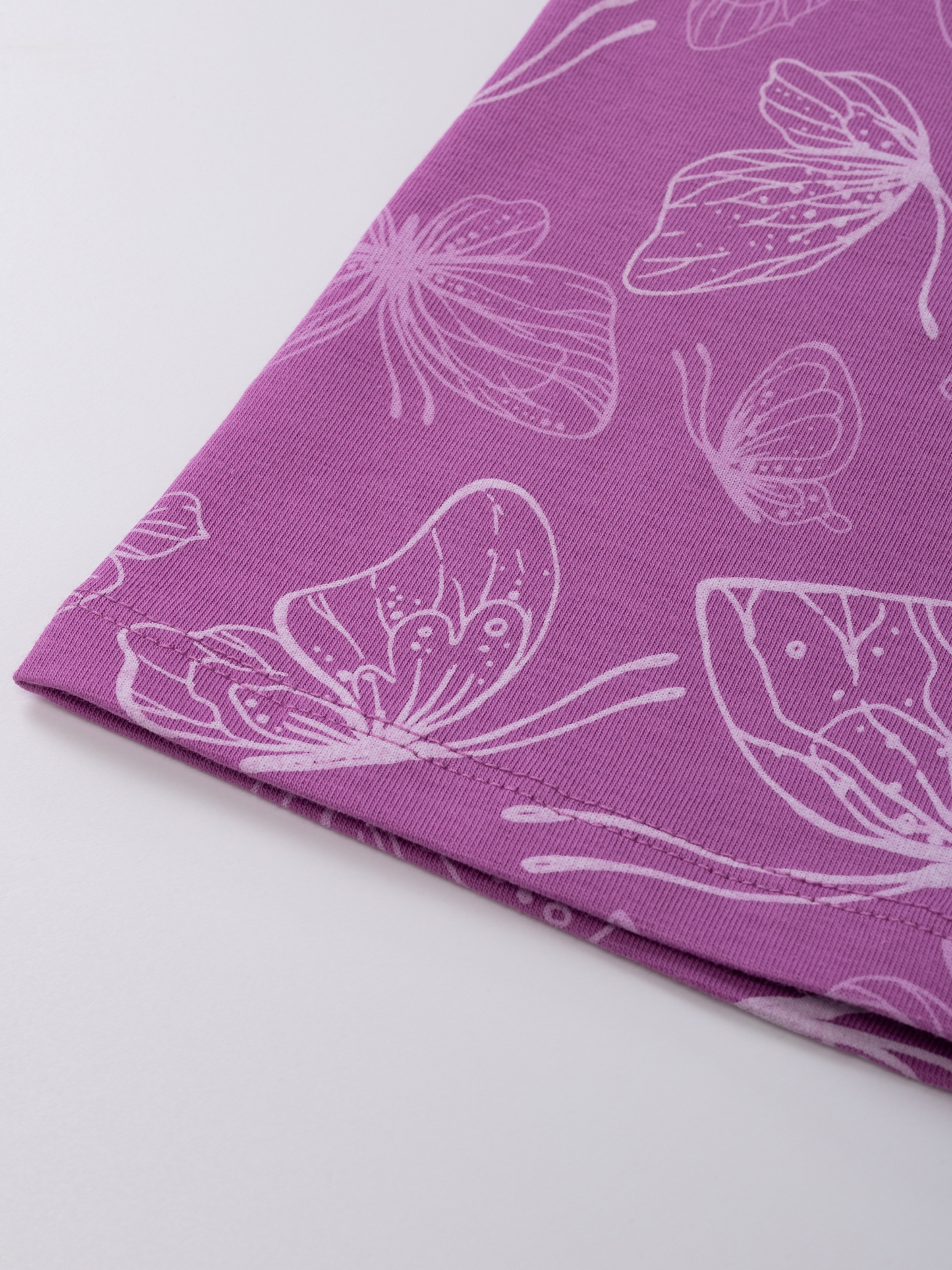 Wildberry Butterflys | Dievčenské legíny