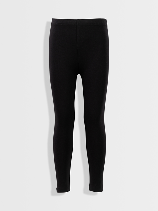 Onyx Black | Dievčenské legíny