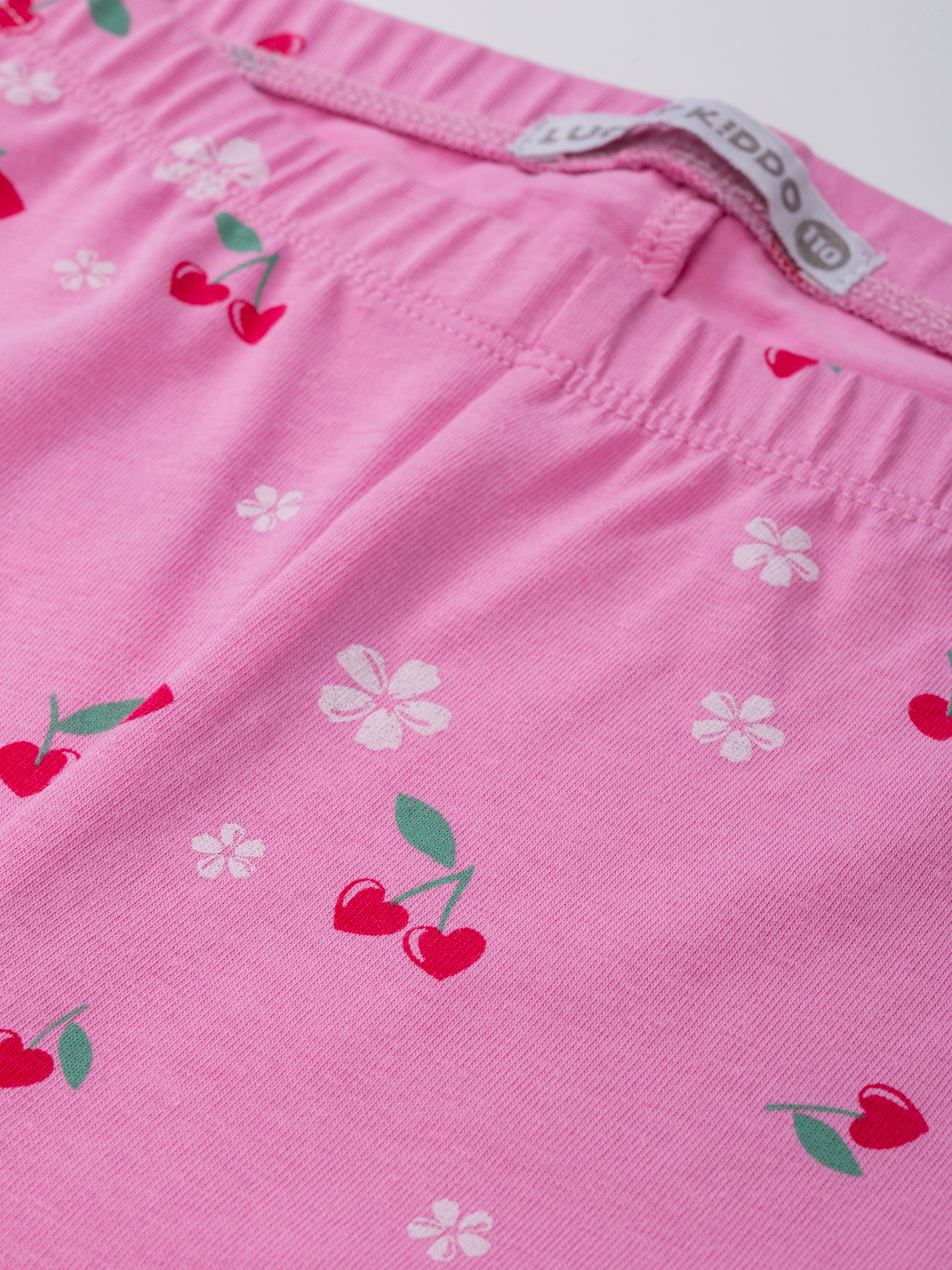 Rose Cherry | Dievčenské krátke legíny