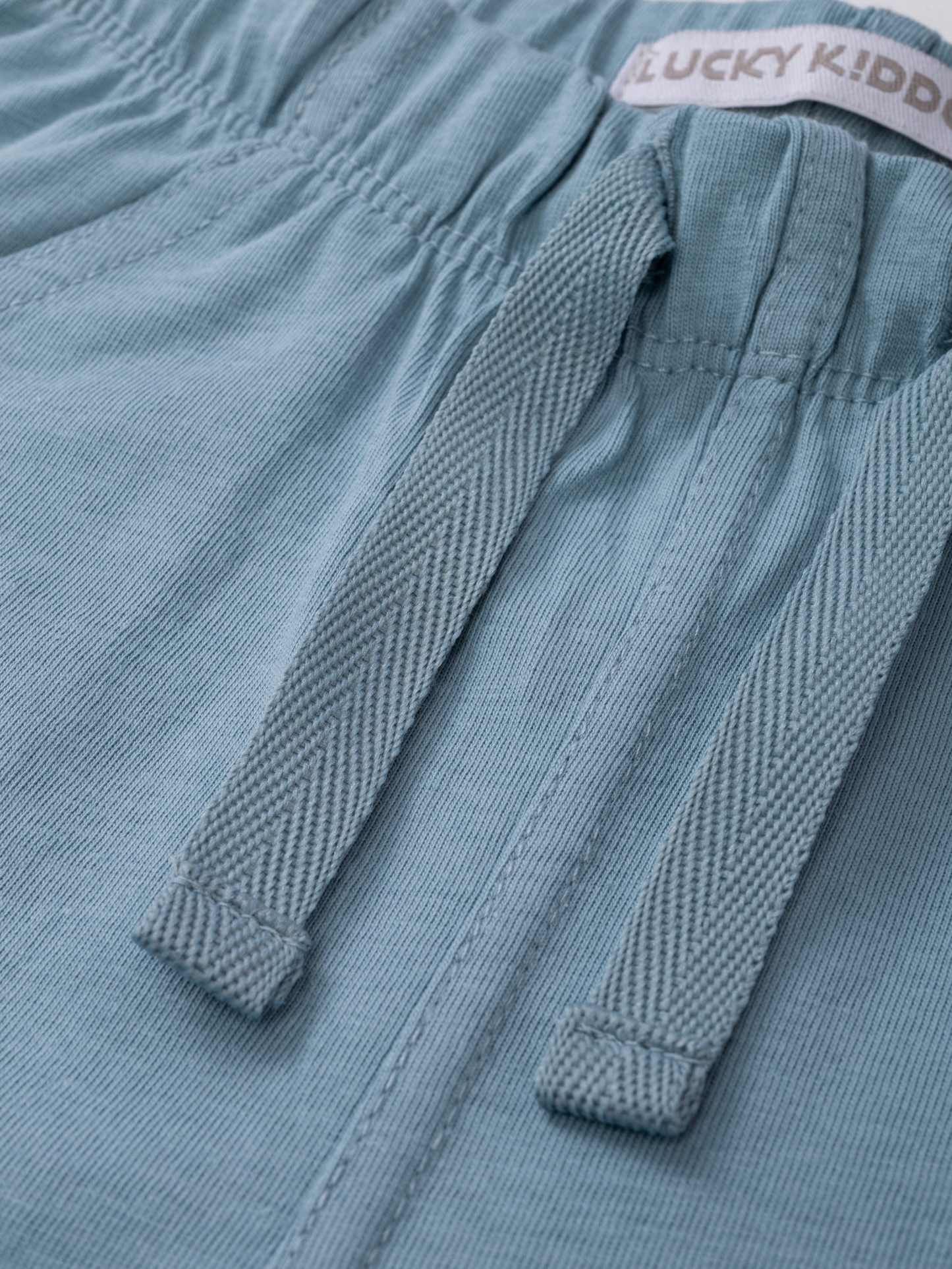 Light Blue | Chlapčenské krátke nohavice