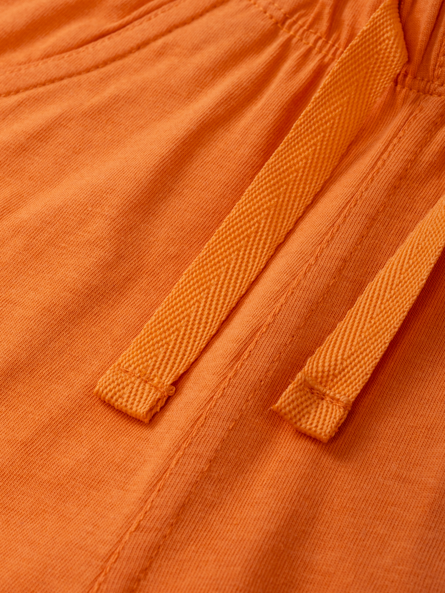 Dark Orange | Chlapčenské krátke nohavice