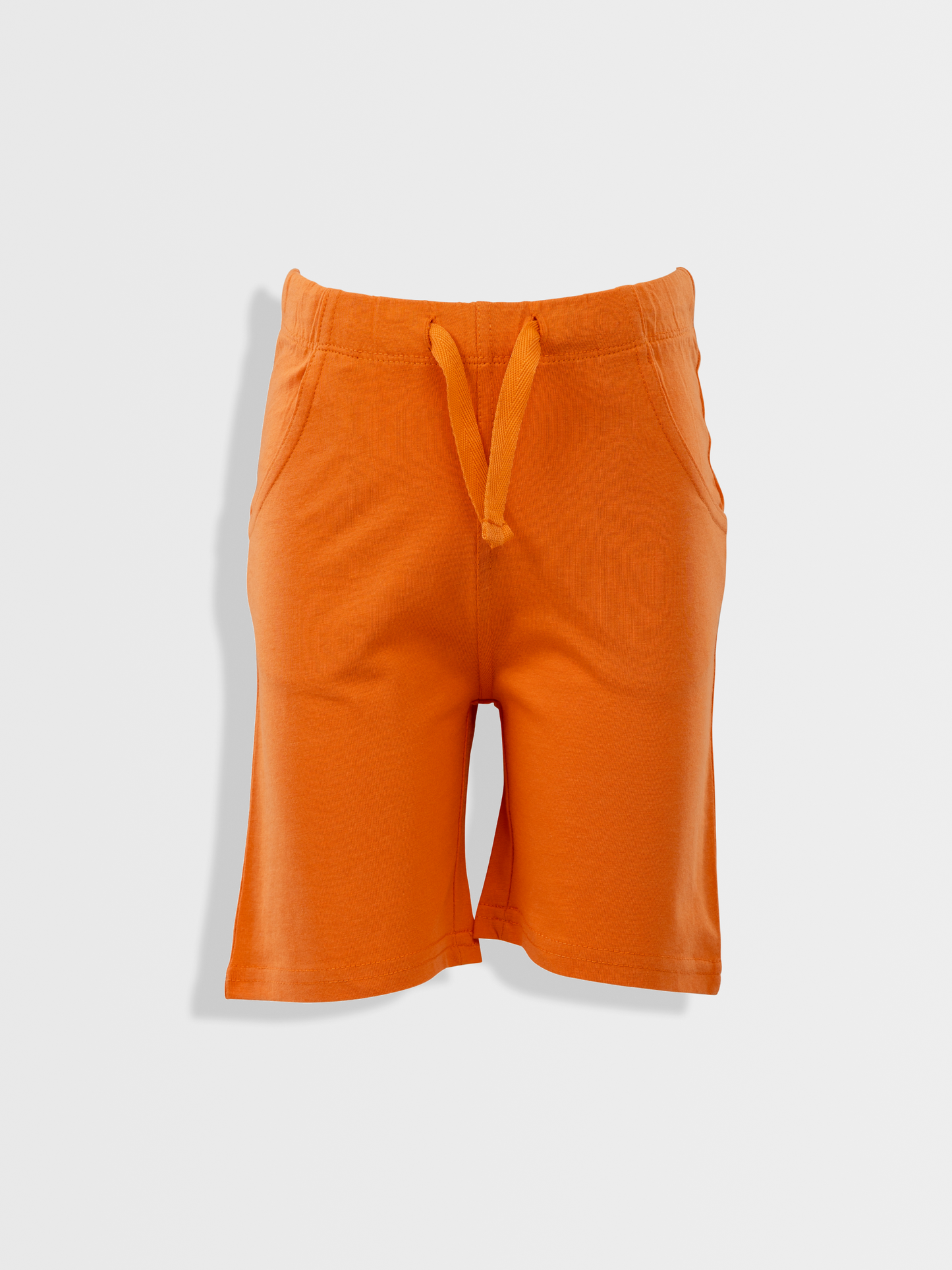 Dark Orange | Chlapčenské krátke nohavice