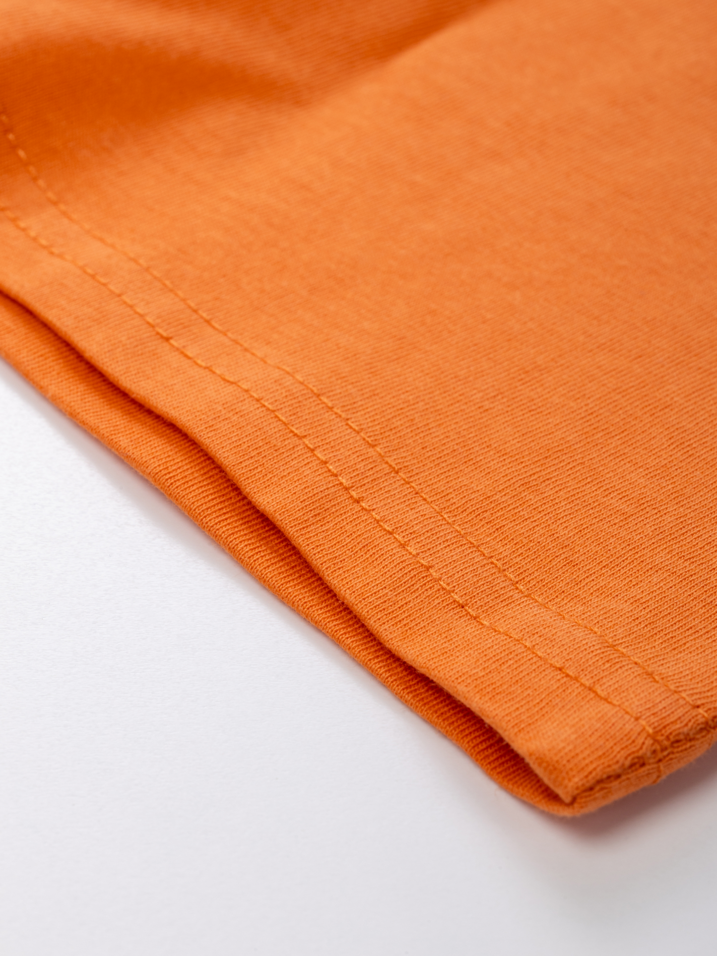 Dark Orange | Chlapčenské krátke nohavice