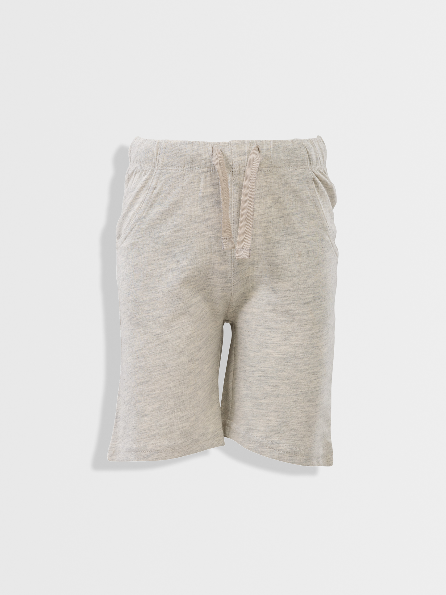 Beige Green | Chlapčenské krátke nohavice