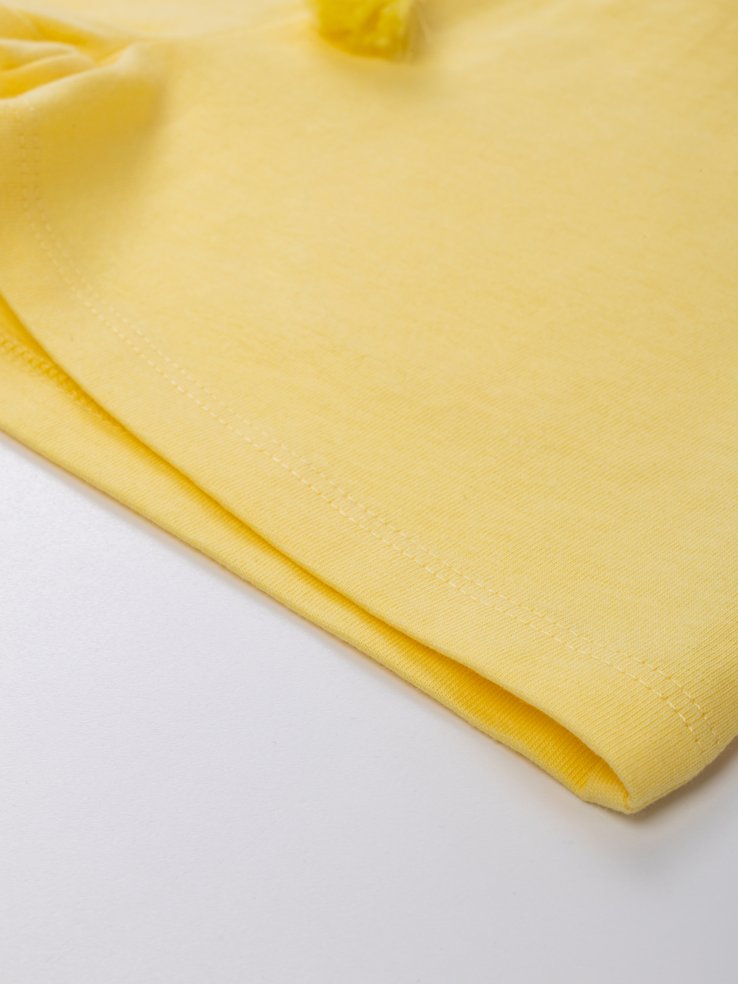 Yellow | Dievčenské krátke nohavice