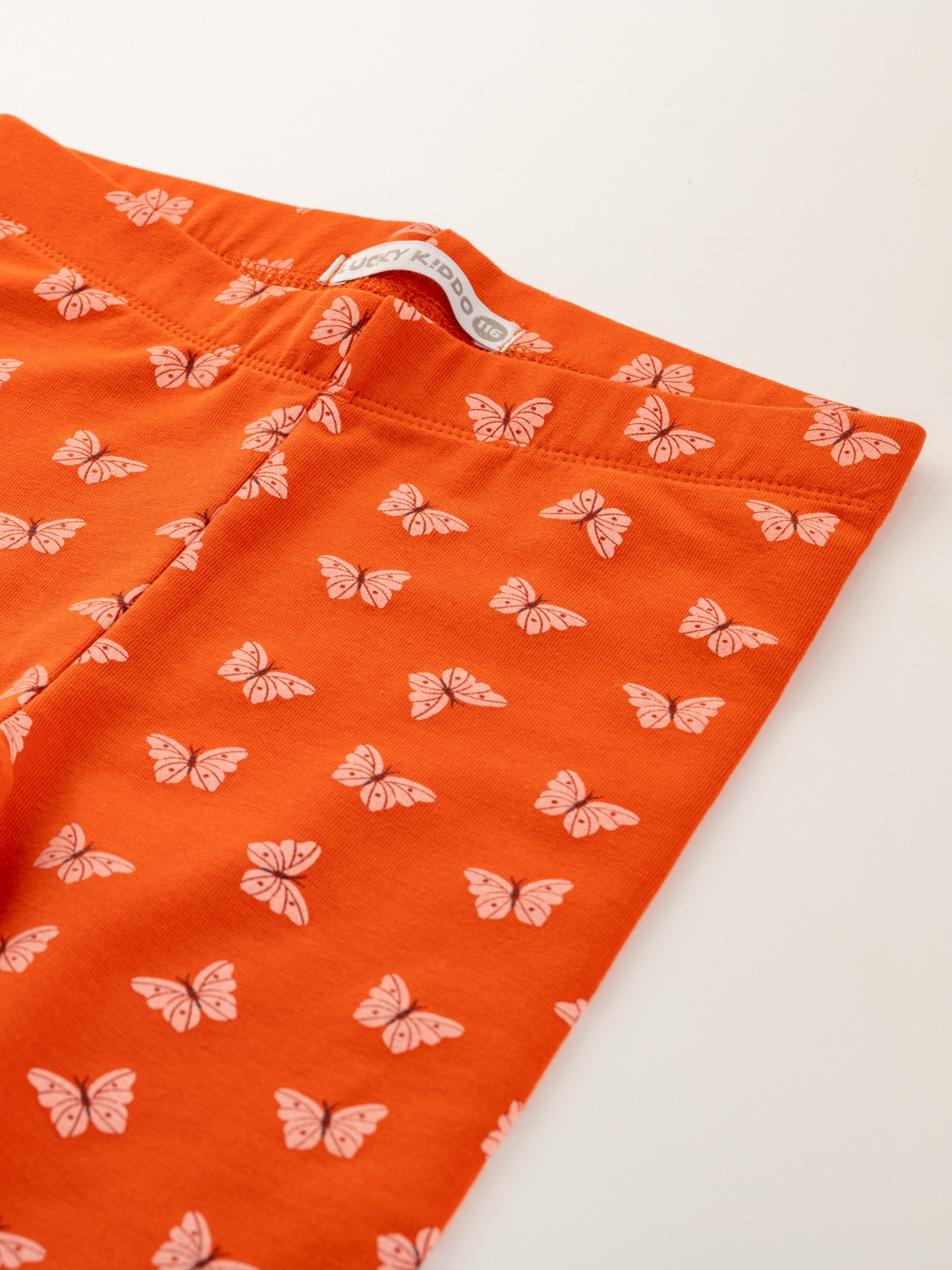 Ginger Butterflies | Dievčenské legíny
