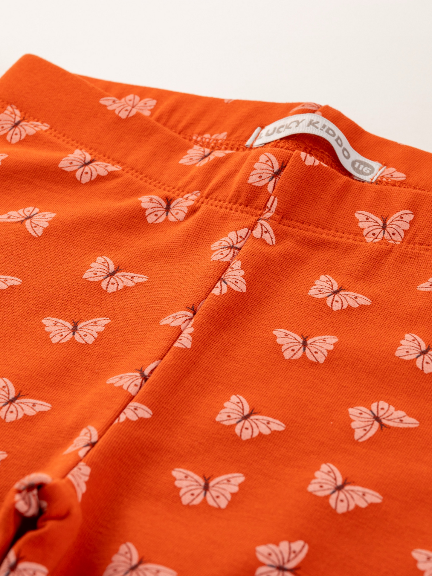 Ginger Butterflies | Dievčenské legíny