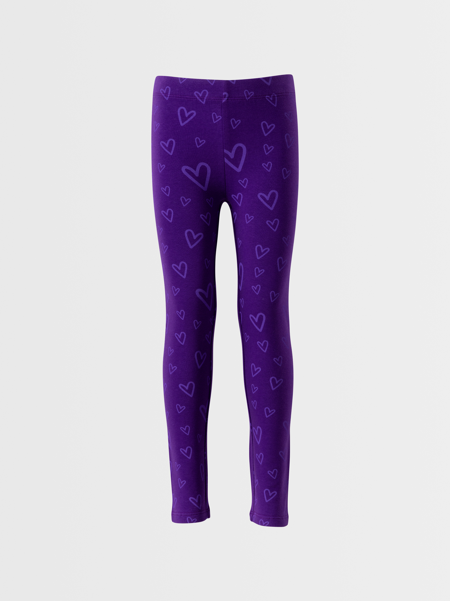 Violet Hearts | Dievčenské legíny
