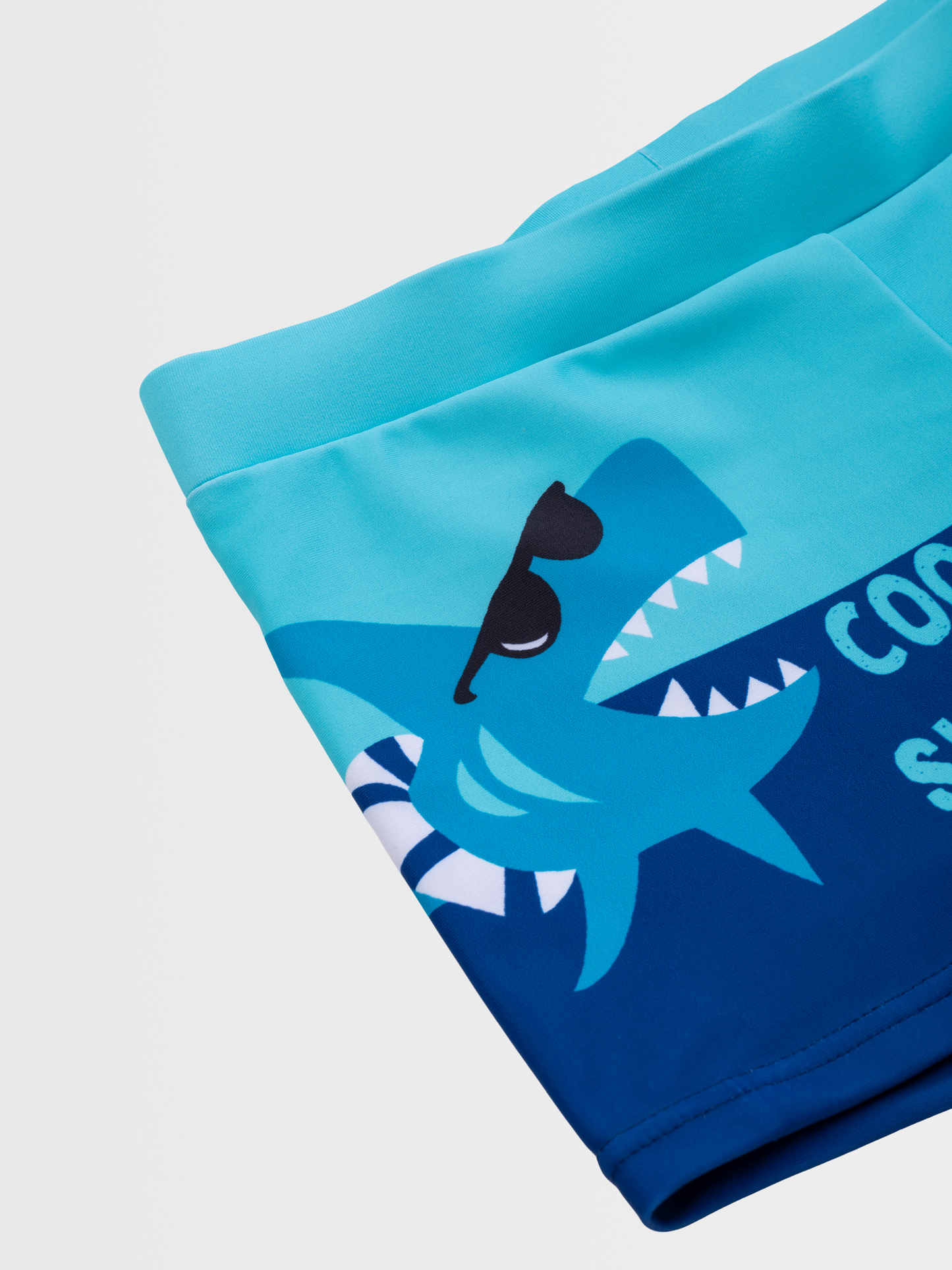 Cool Shark | Chlapčenské boxerkové plavky