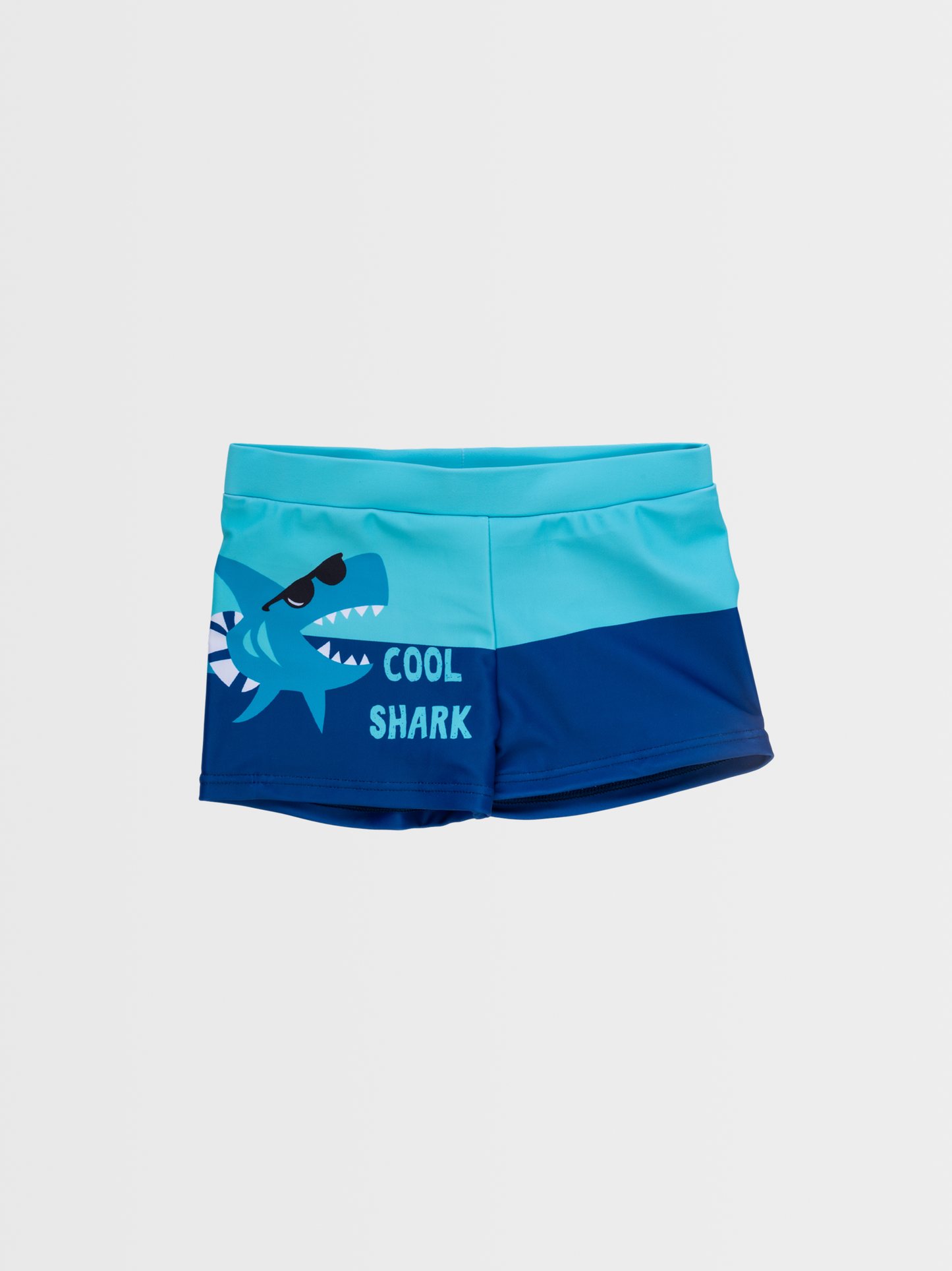 Cool Shark | Chlapčenské boxerkové plavky