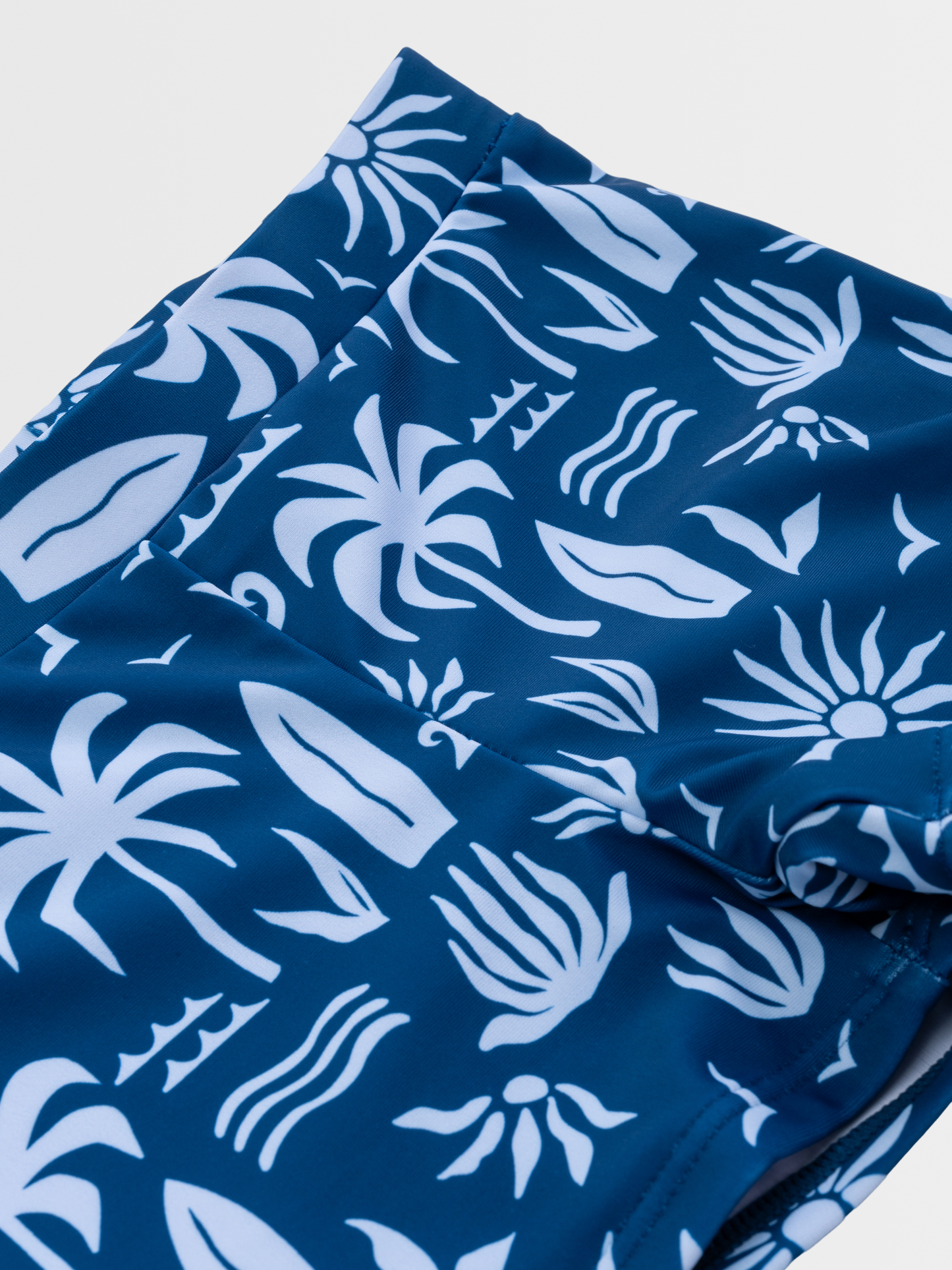 Hawaii mood | Chlapčenské boxerkové plavky