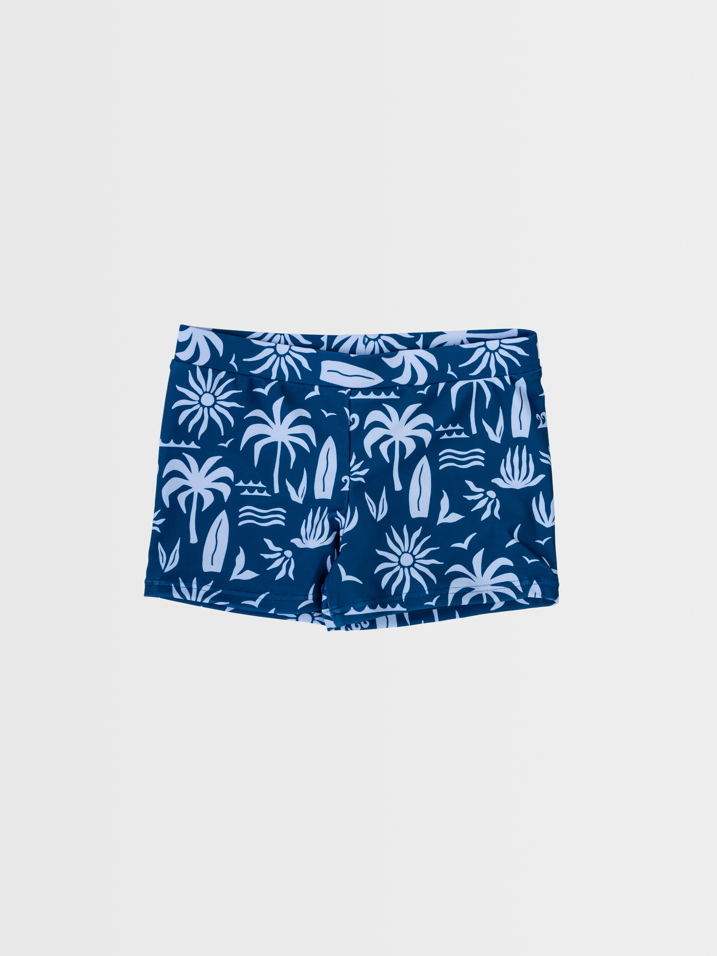 Hawaii mood | Chlapčenské boxerkové plavky