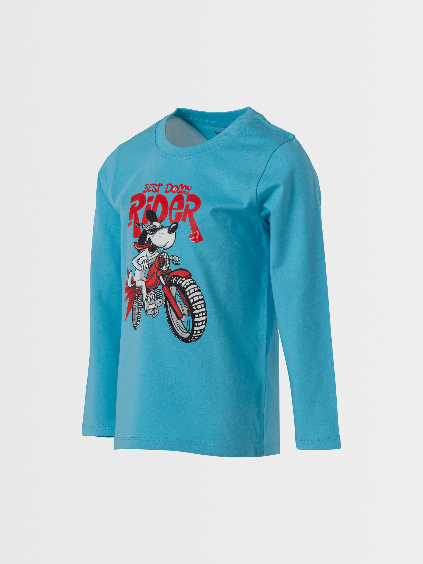 Fun Rider | Chlapčenské tričko s dlhým rukávom