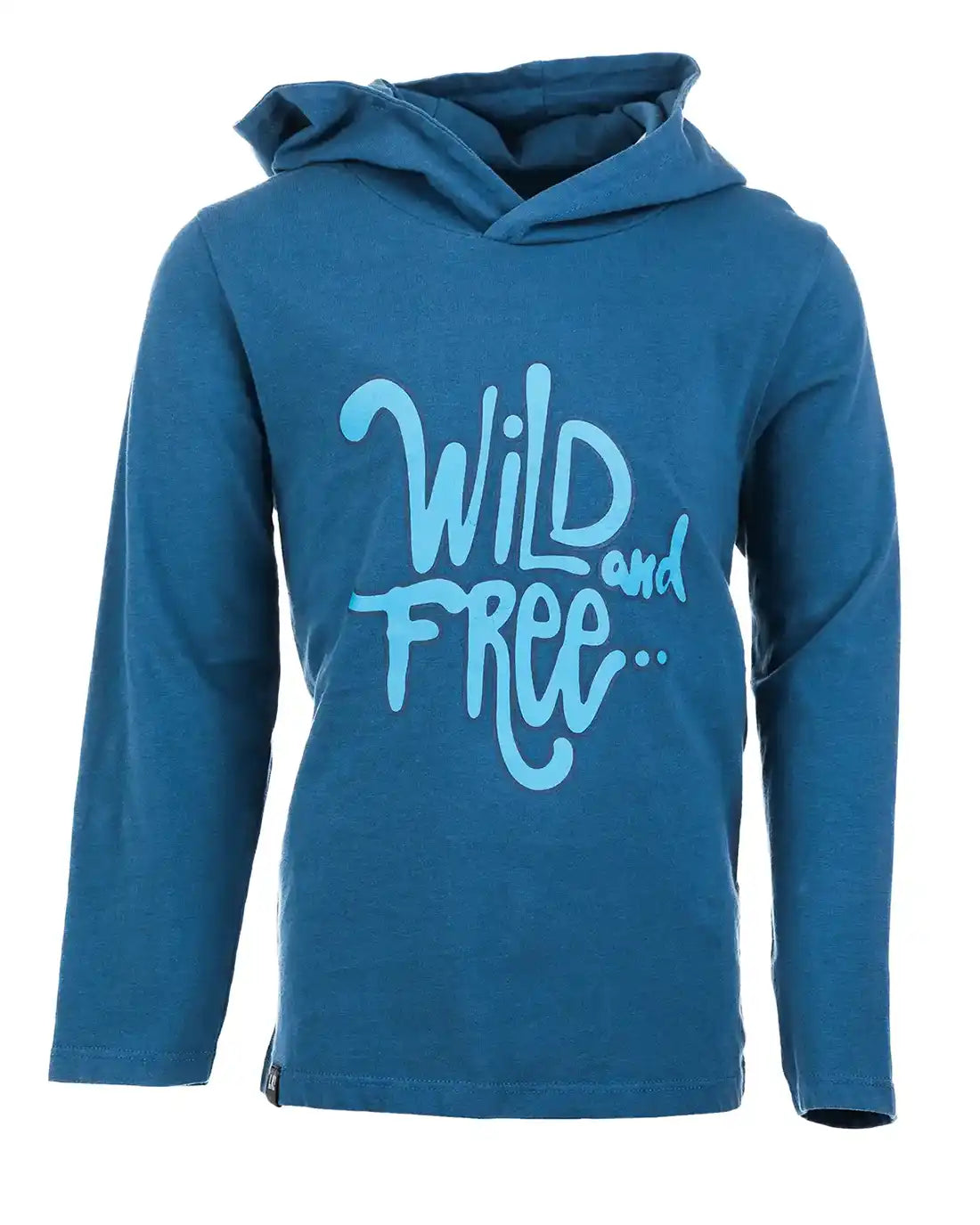 Wild | Chlapčenské tričko s kapucňou