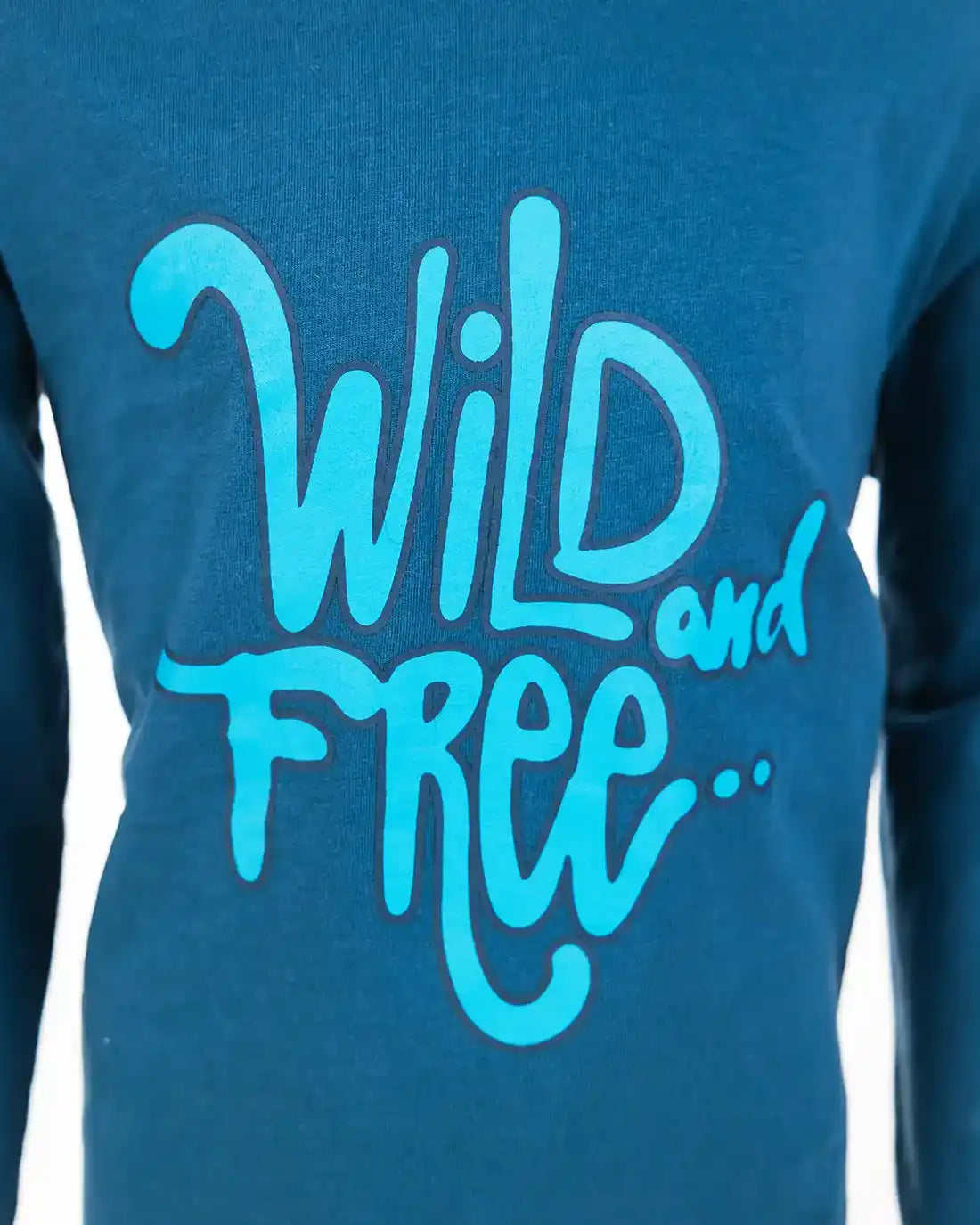 Wild | Chlapčenské tričko s kapucňou