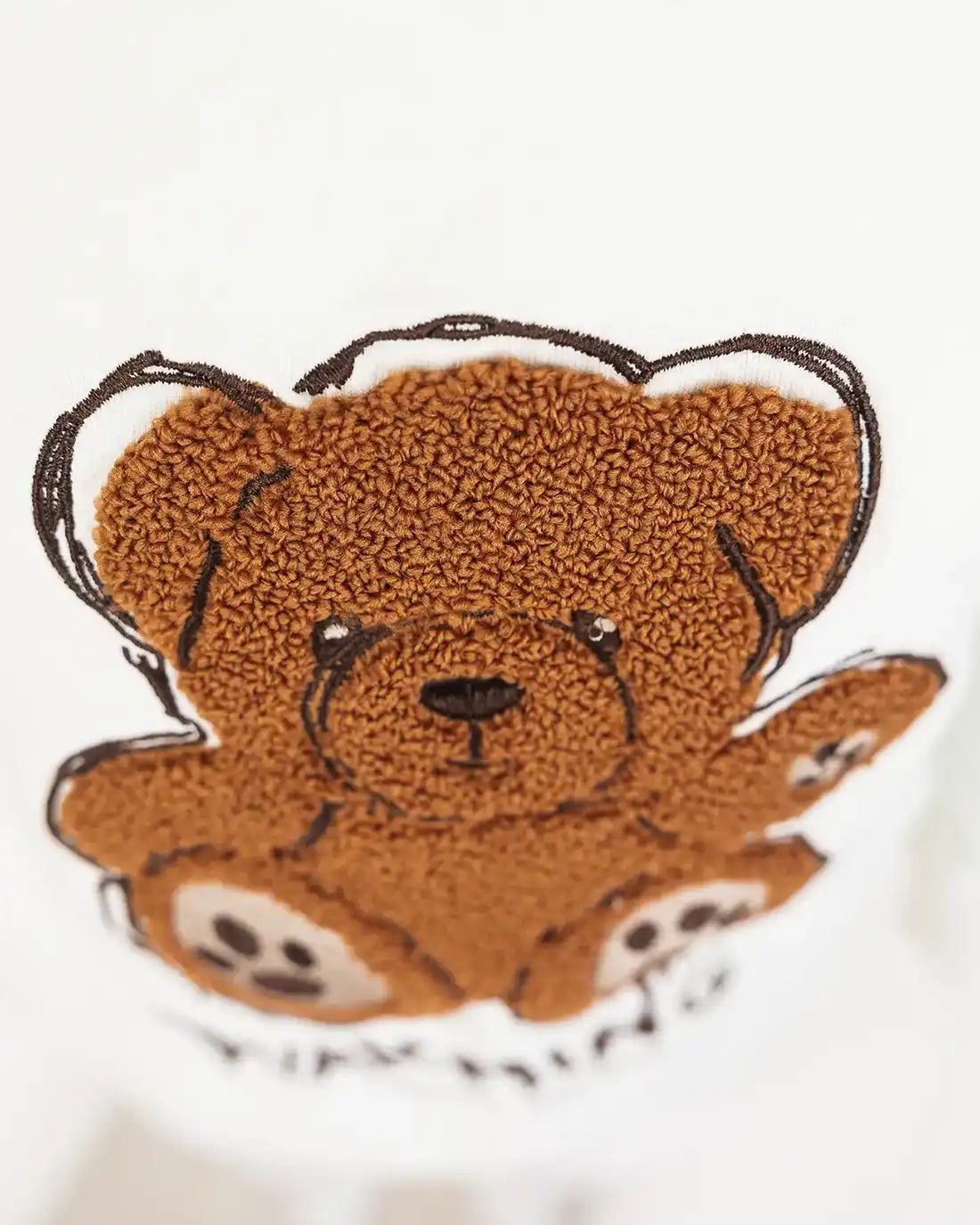Bear Warning | Chlapčenský pulóver