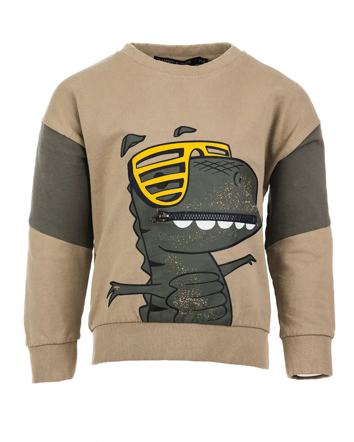 Cool Dino | Chlapčenský pulóver