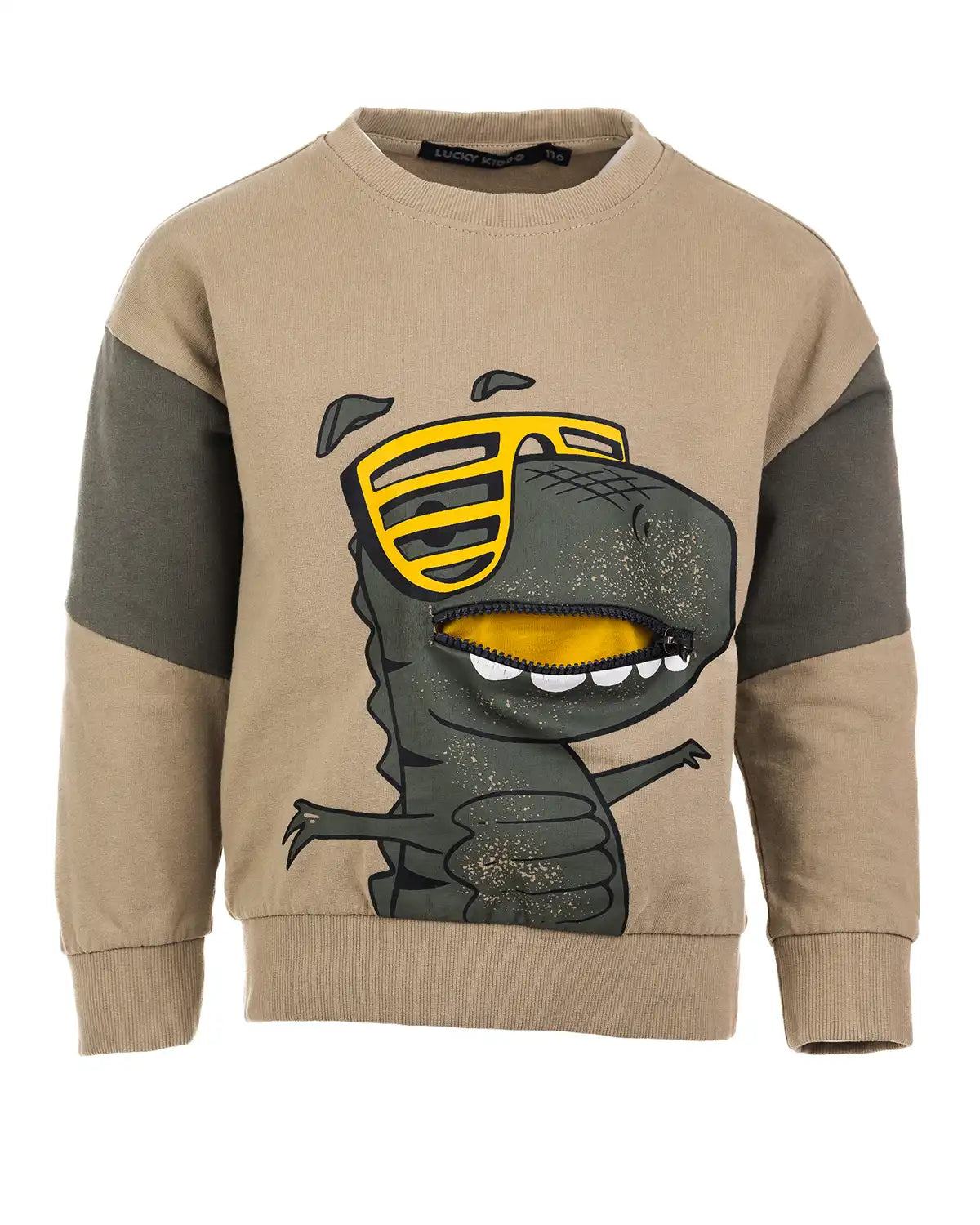 Cool Dino | Chlapčenský pulóver