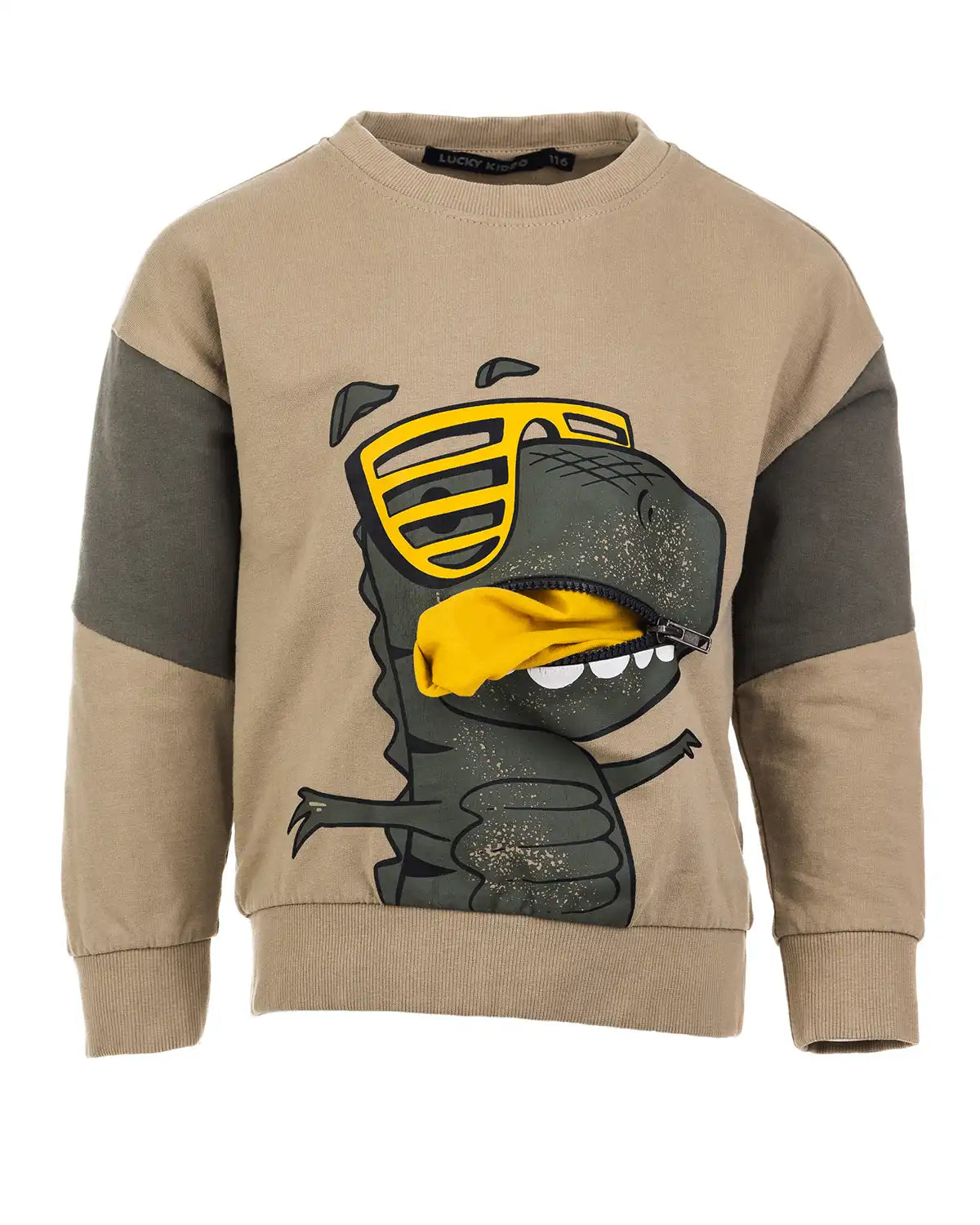 Cool Dino | Chlapčenský pulóver