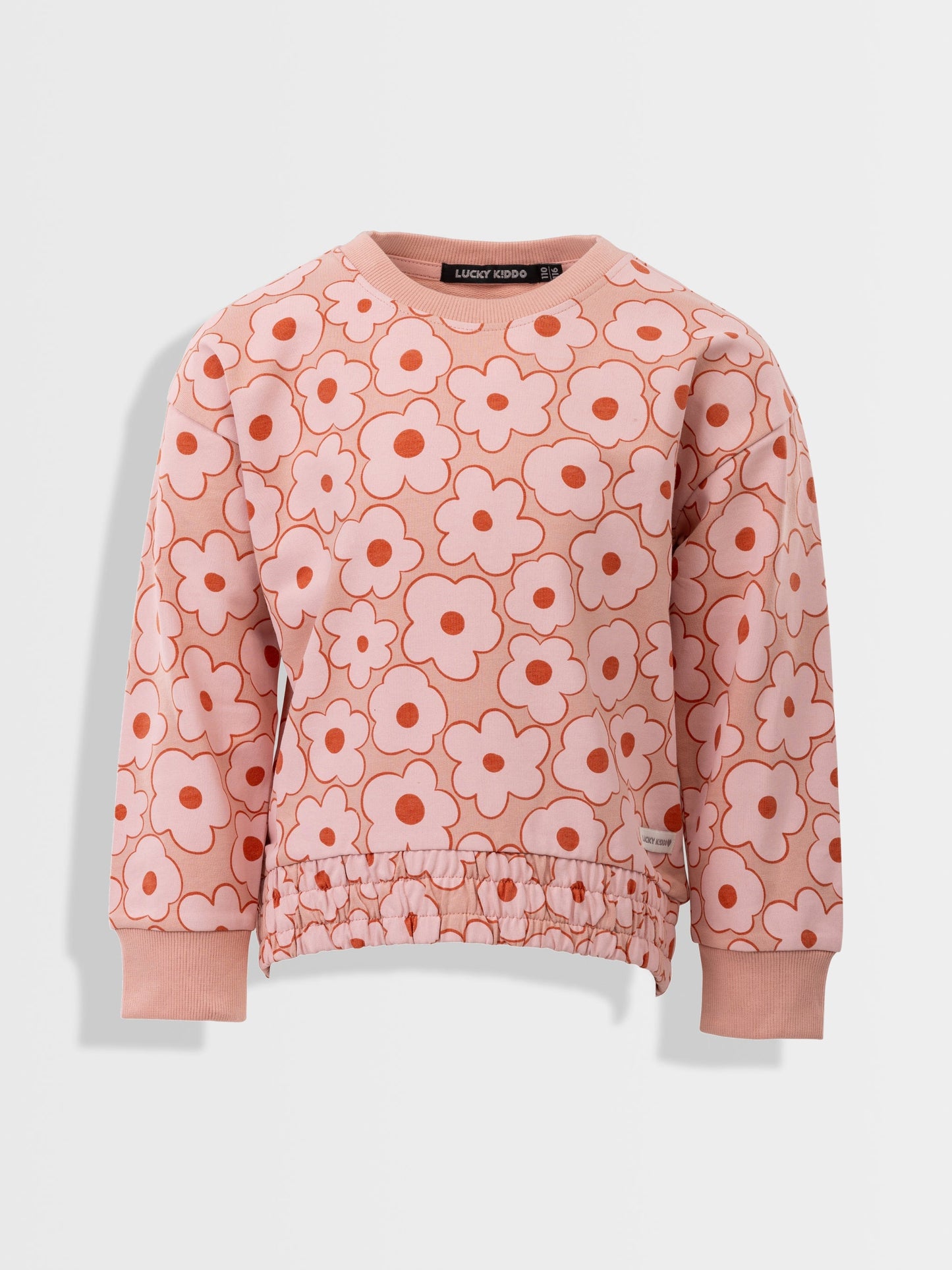 Peach | Dievčenský pulóver