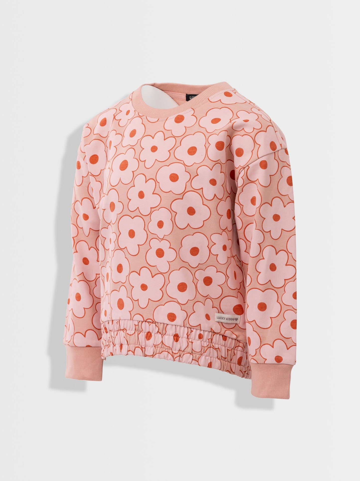 Peach | Dievčenský pulóver