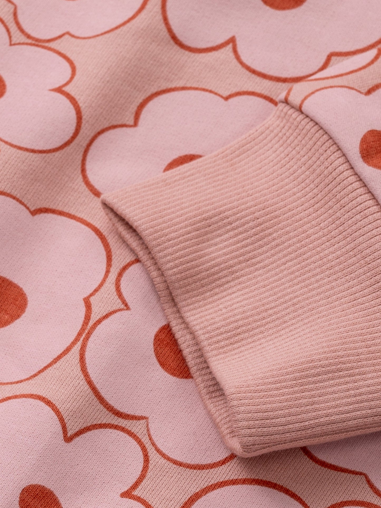 Peach | Dievčenský pulóver
