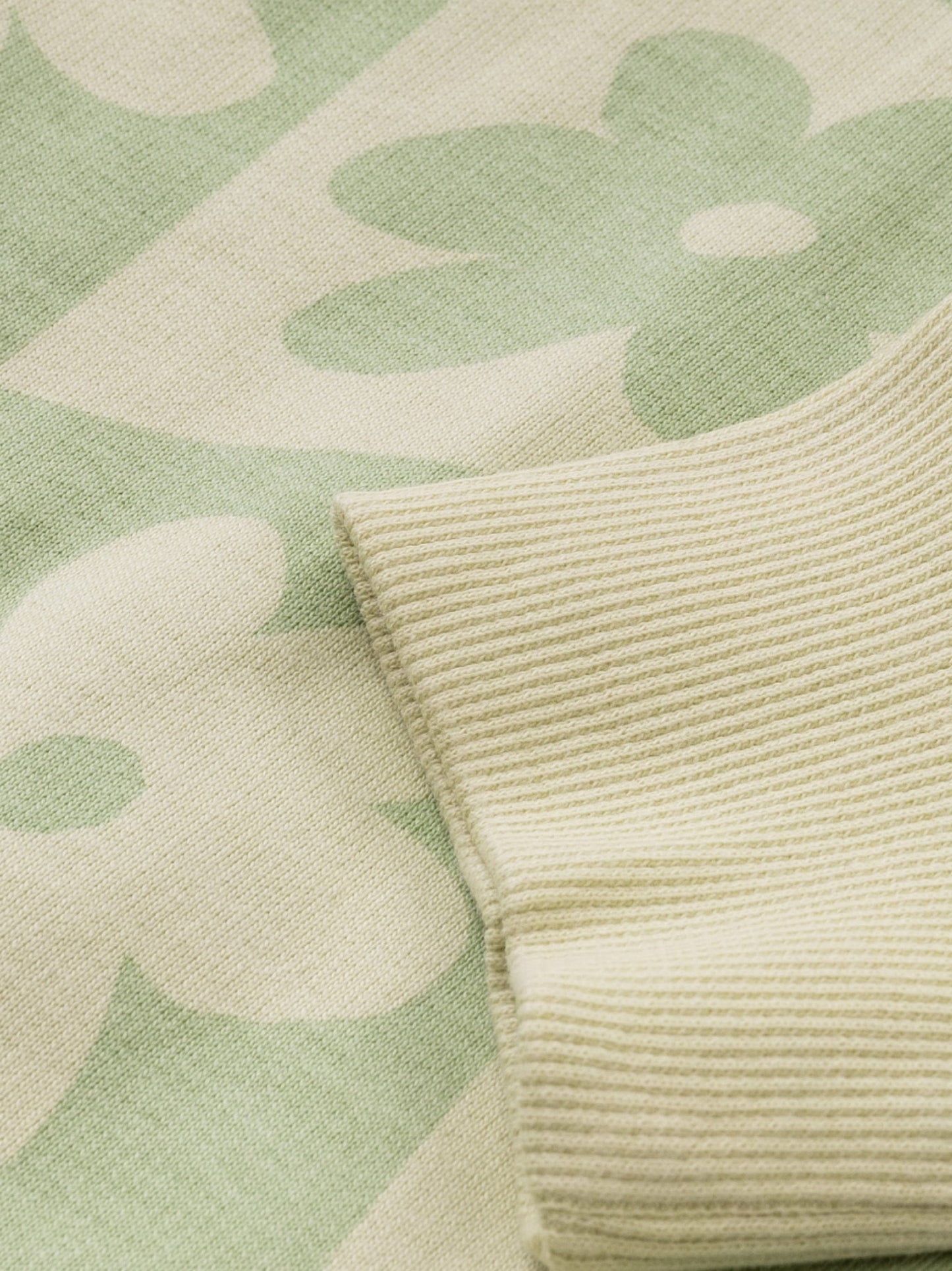 Aloe Wash | Dievčenský oversized pulóver