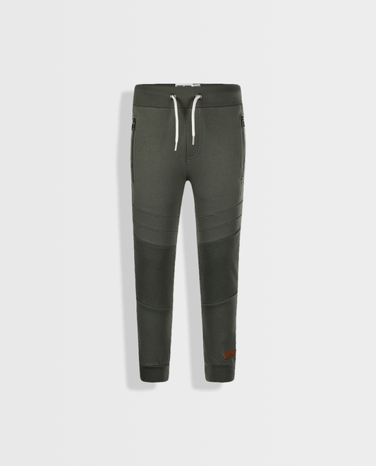 Hunter Green | Chlapčenské jogger nohavice