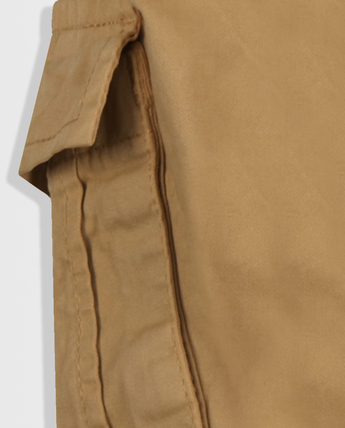 Beige Dune | Chlapčenské cargo nohavice