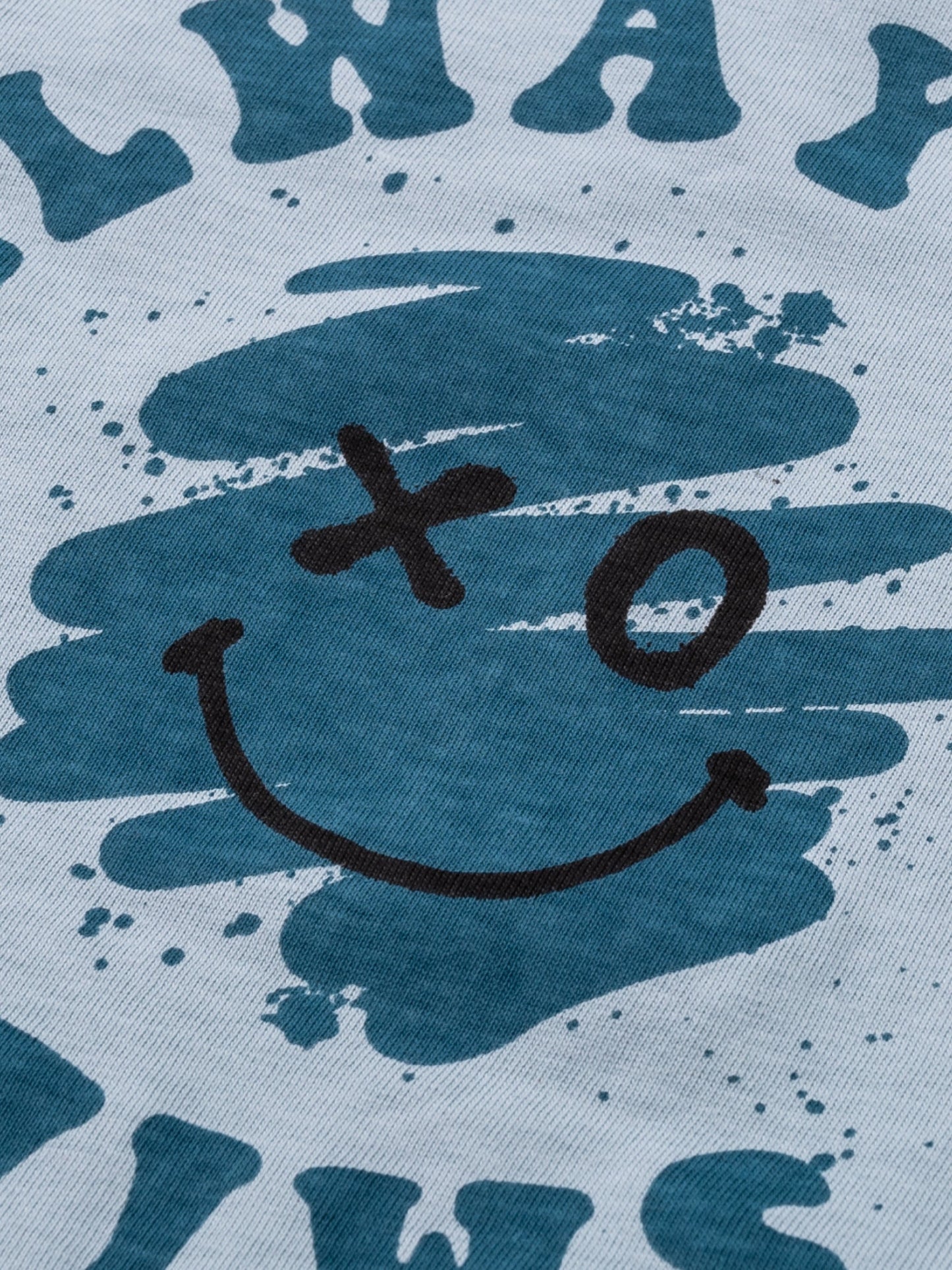 Always Keep Smiling | Chlapčenské tričko