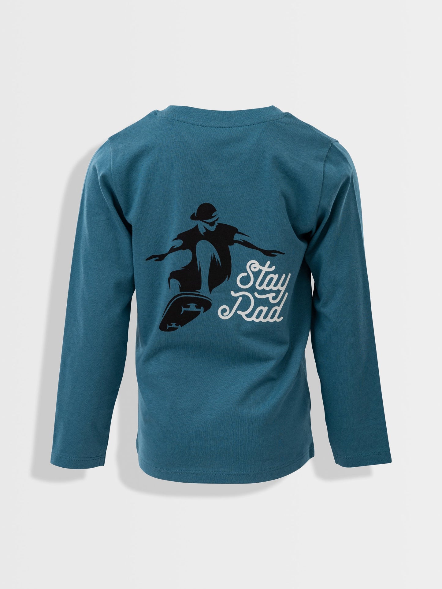 Stay Rad | Chlapčenské tričko s dlhým rukávom