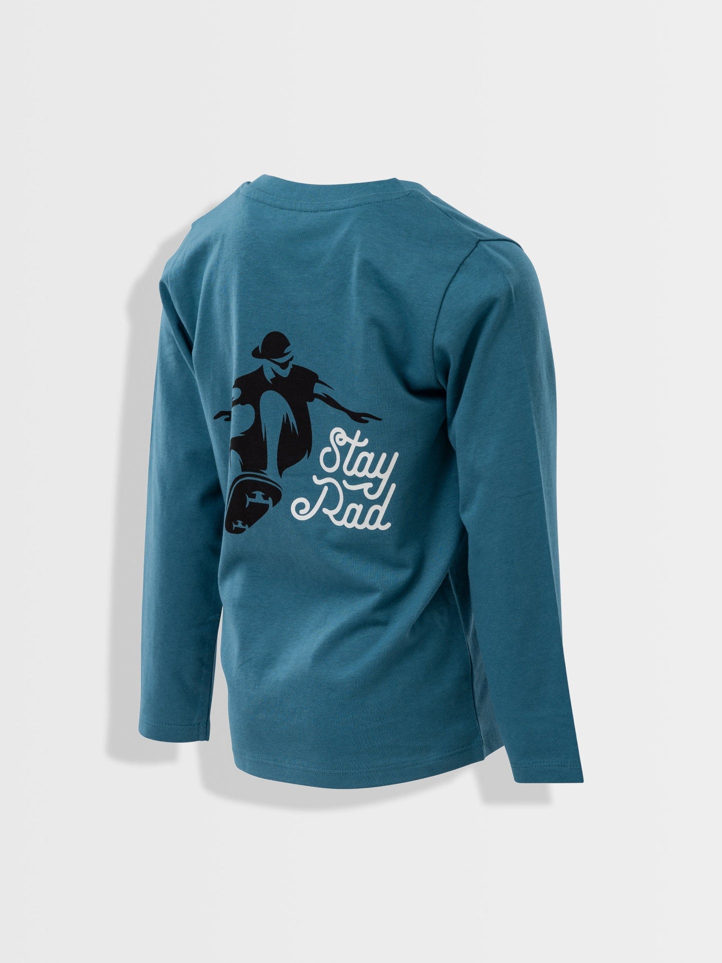 Stay Rad | Chlapčenské tričko s dlhým rukávom
