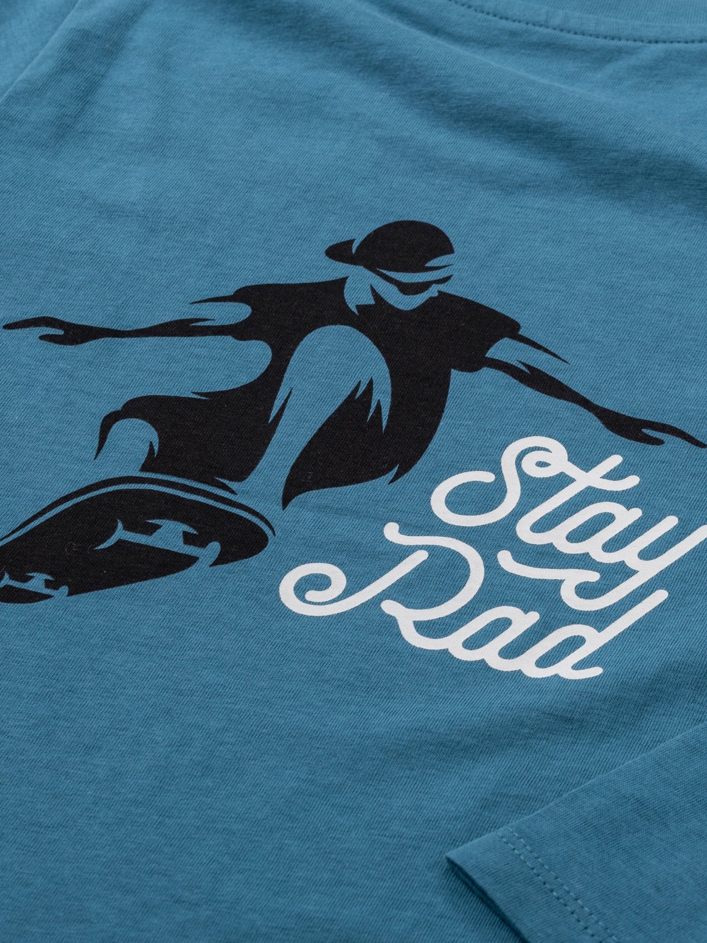 Stay Rad | Chlapčenské tričko s dlhým rukávom