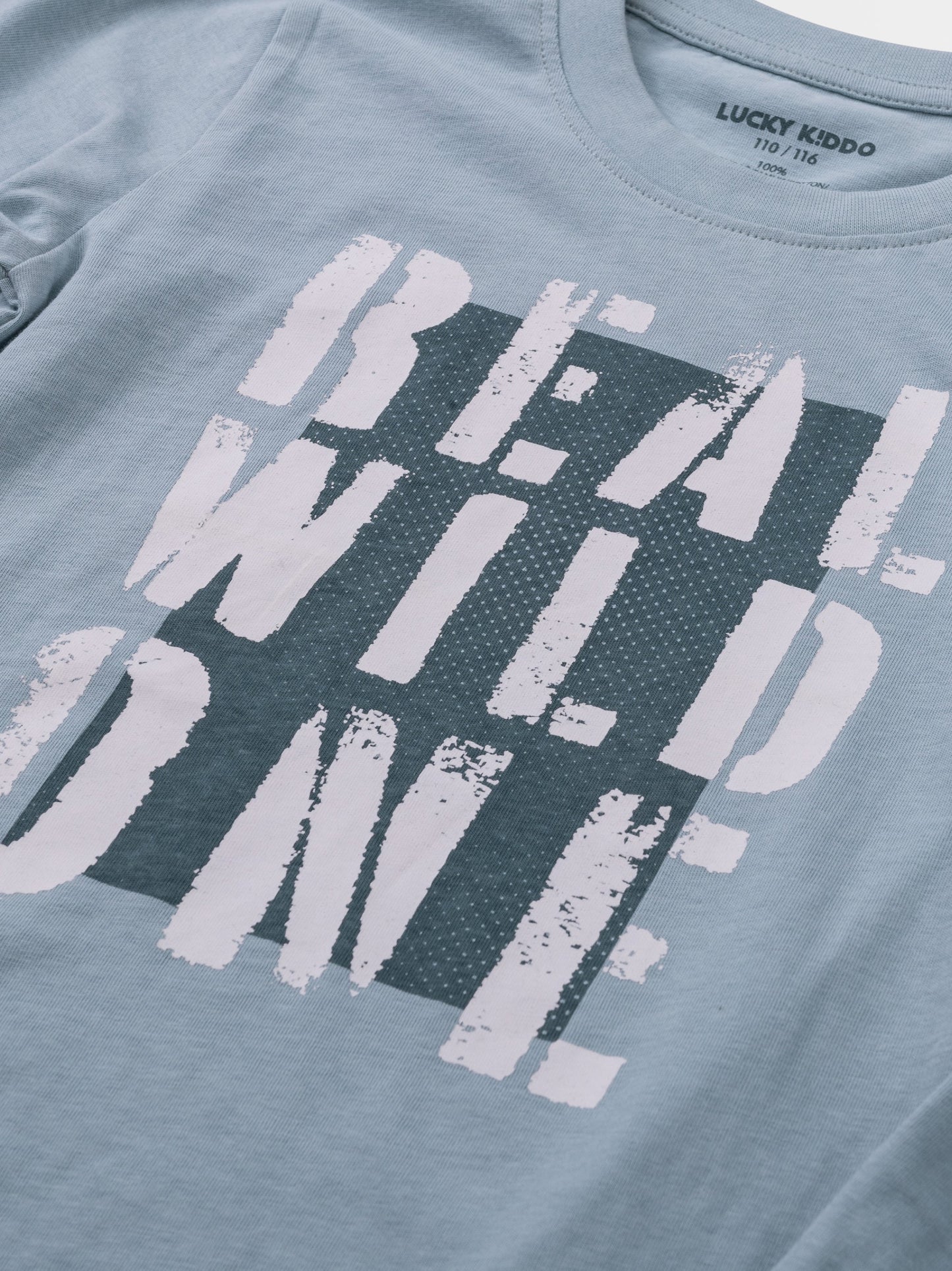 Real Wild One | Chlapčenské tričko s dlhým rukávom