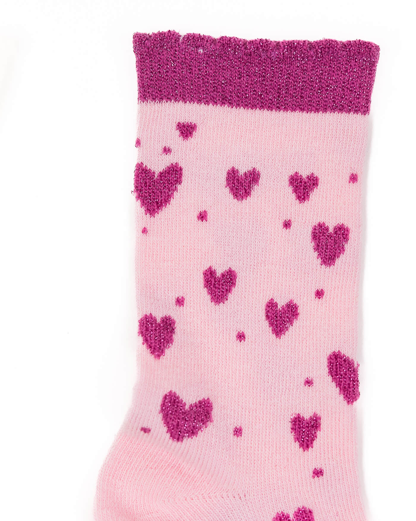 Dievčenské ponožky LOVE 3 kusy