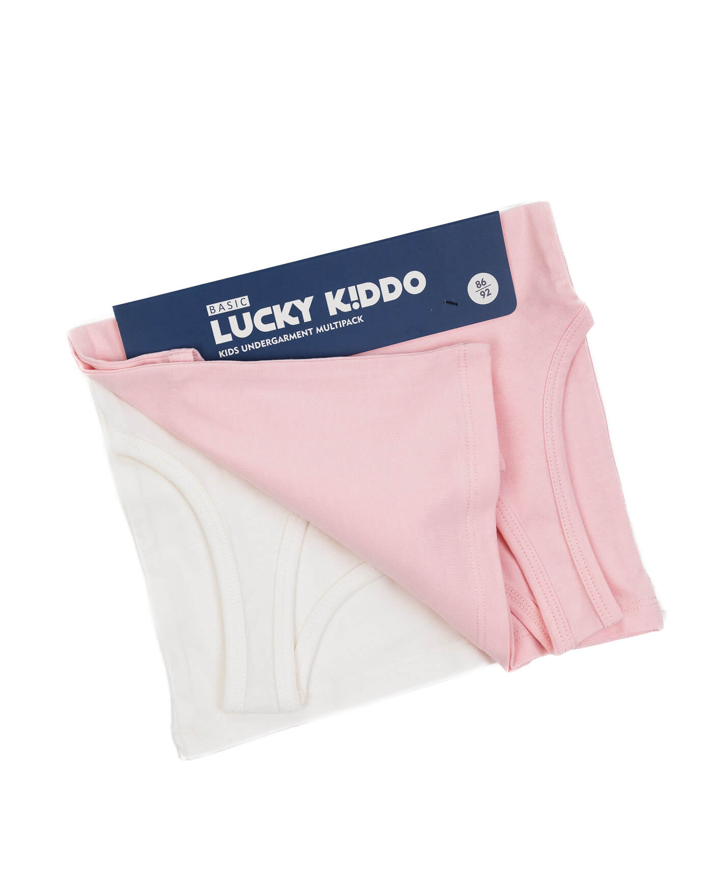 Dievčenské spodné tričko BUTTERFLY 2 kusy