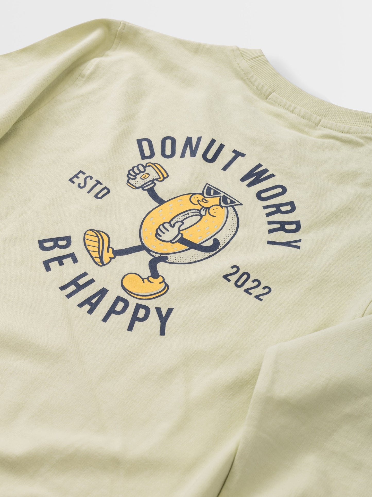 Donut Worry Aloe Wash | Chlapčenský pulóver