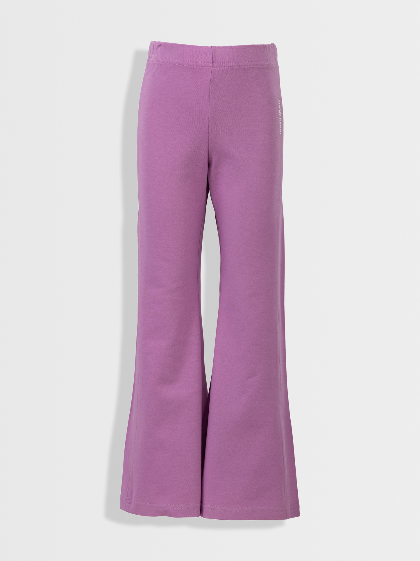 Lavander Pink | Dievčenské legíny do zvona