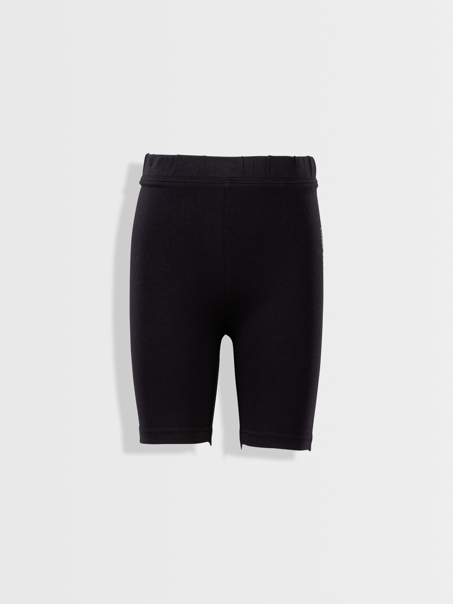 Solid Black | Dievčenské krátke legíny