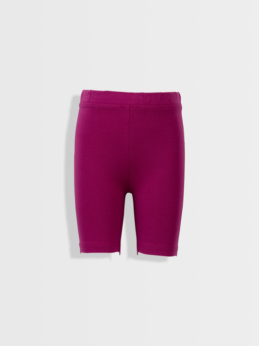 Fuchsia Vibe | Dievčenské krátke legíny