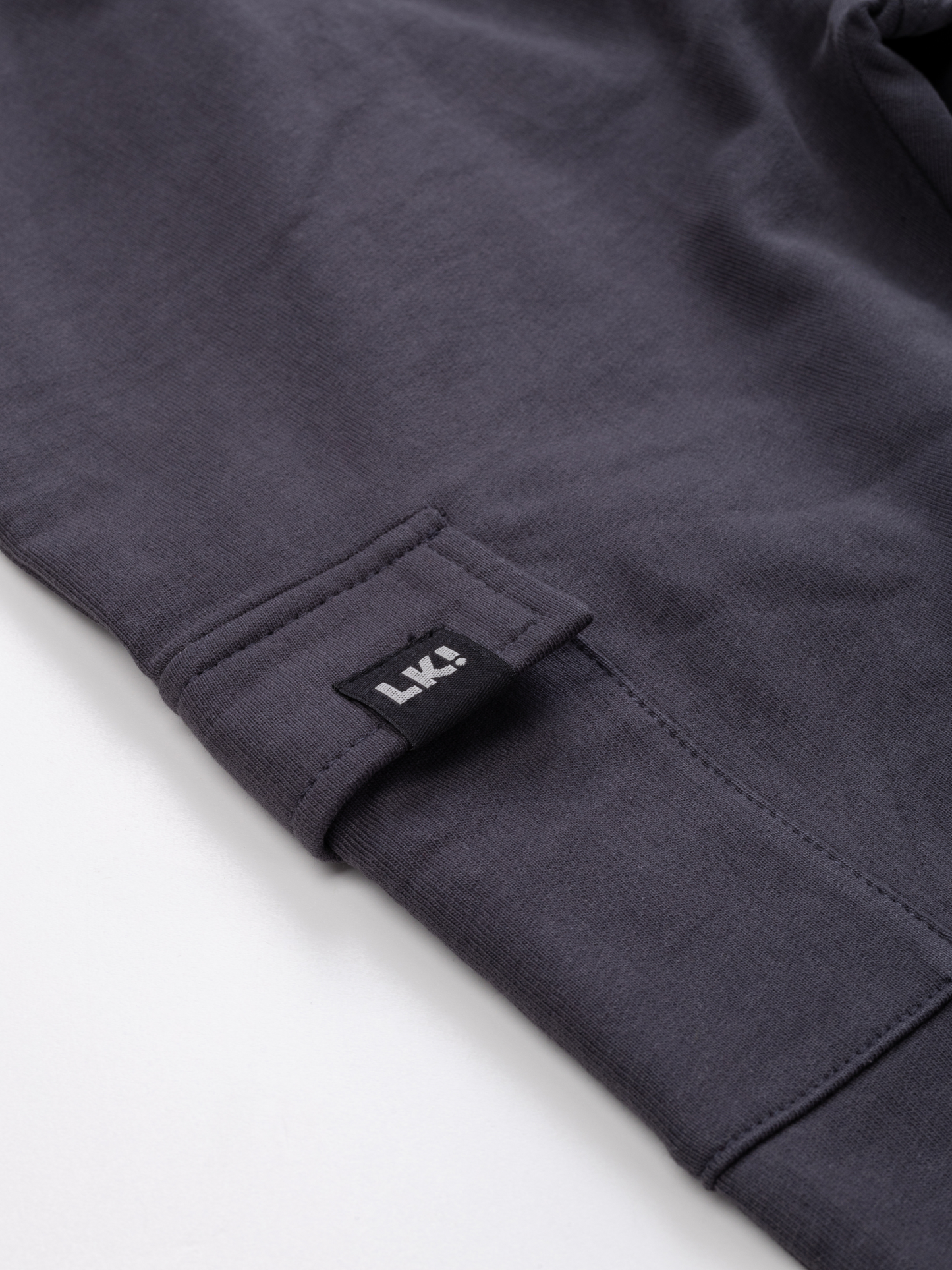 Ebony Grey | Chlapčenské cargo tepláky