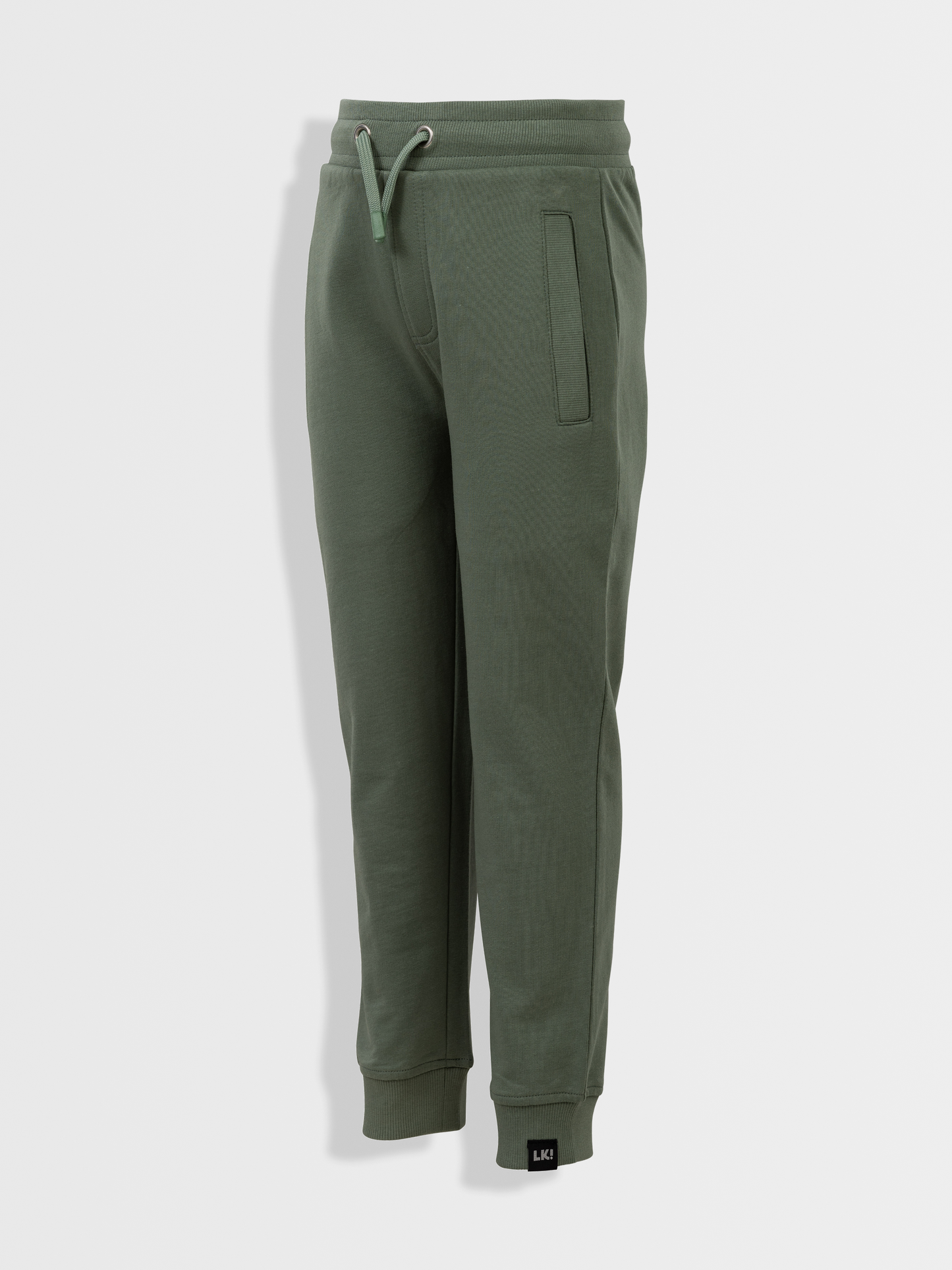 Dusty green | Chlapčenské tepláky