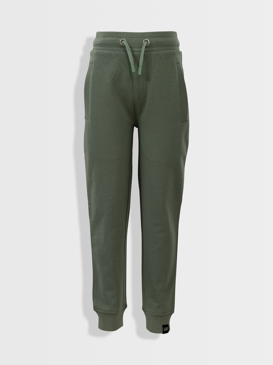 Dusty green | Chlapčenské tepláky