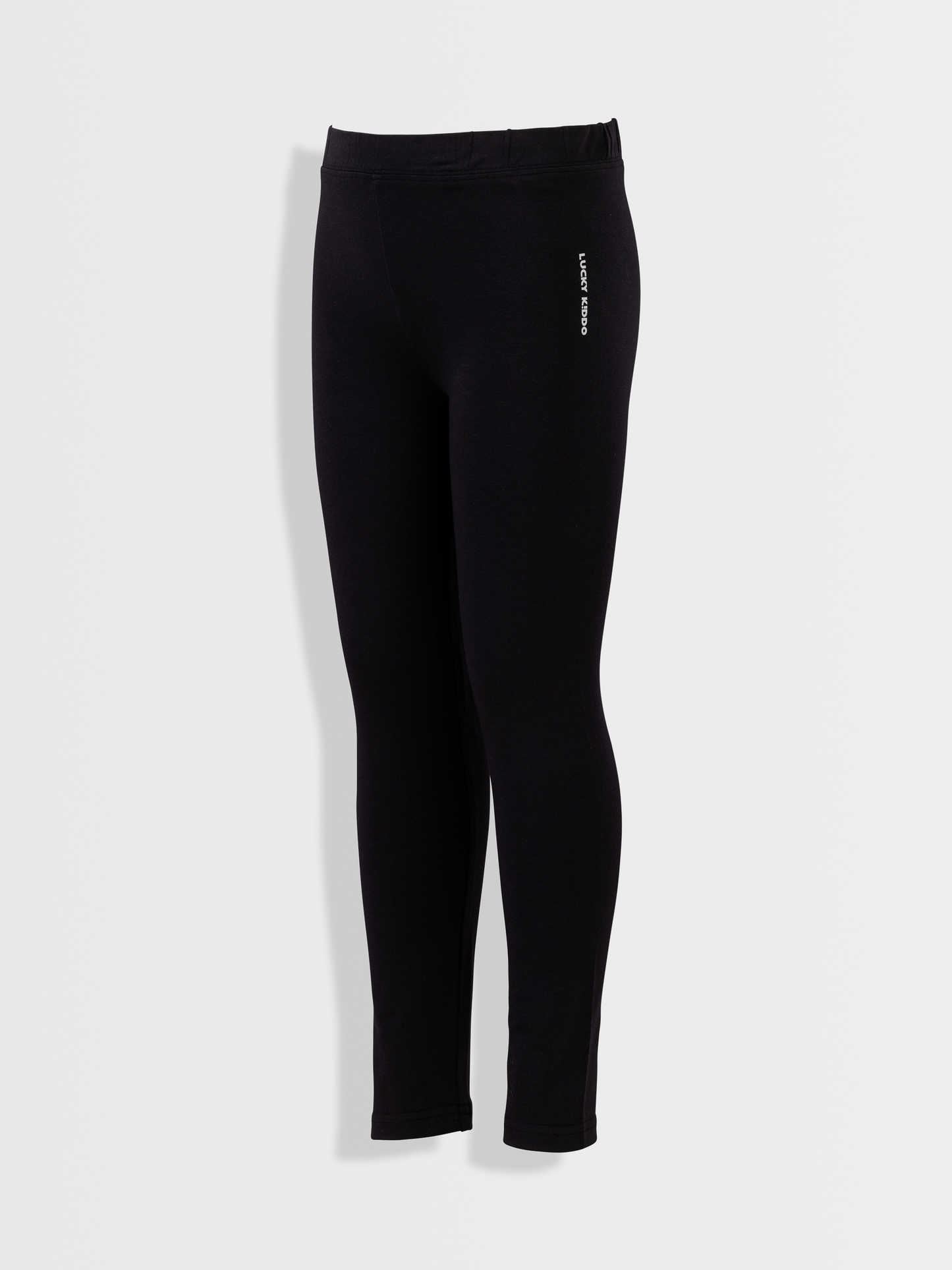 Solid Black | Dievčenské legíny