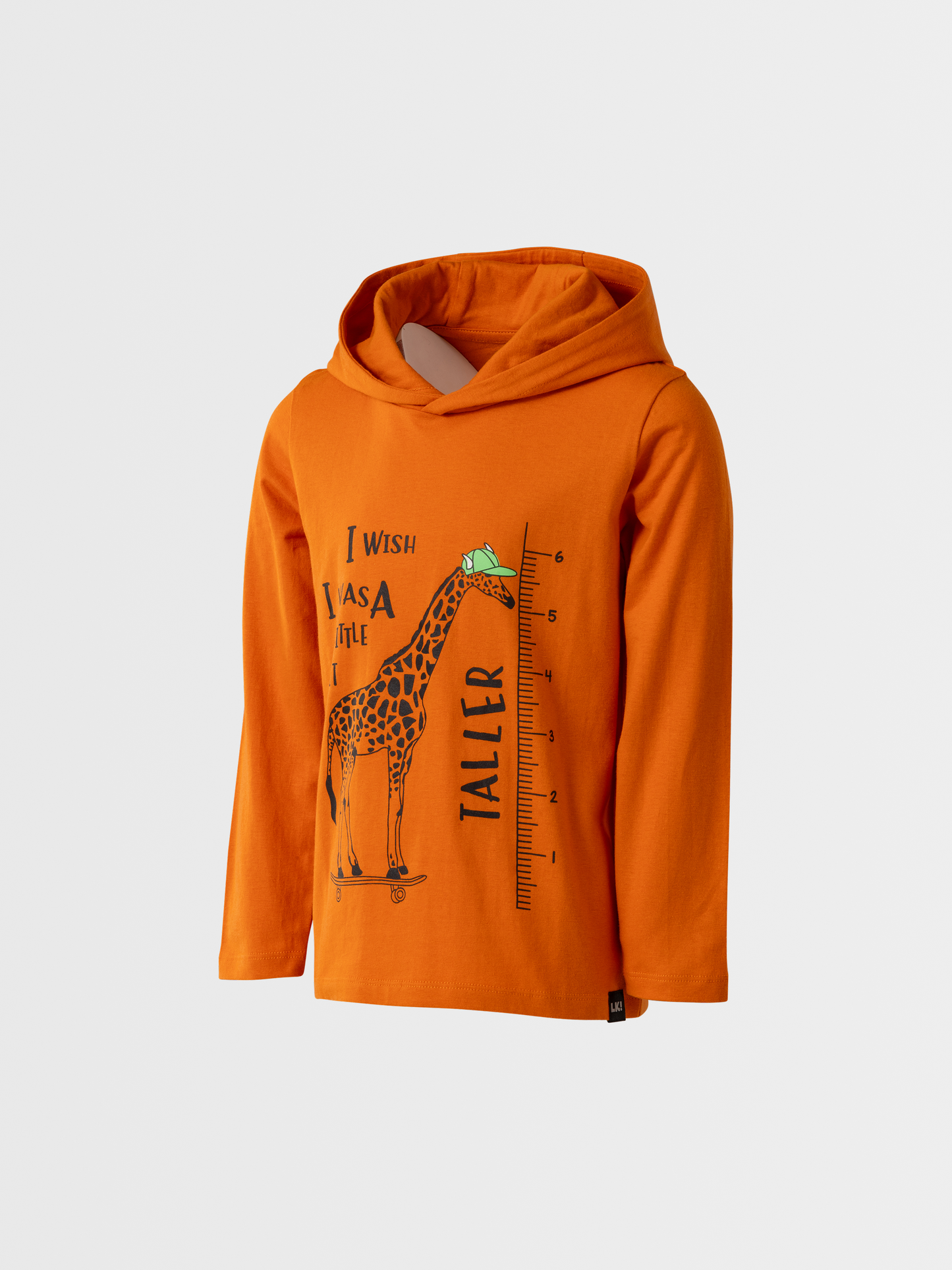 Giraffe Fun | Chlapčenské tričko s dlhým rukávom